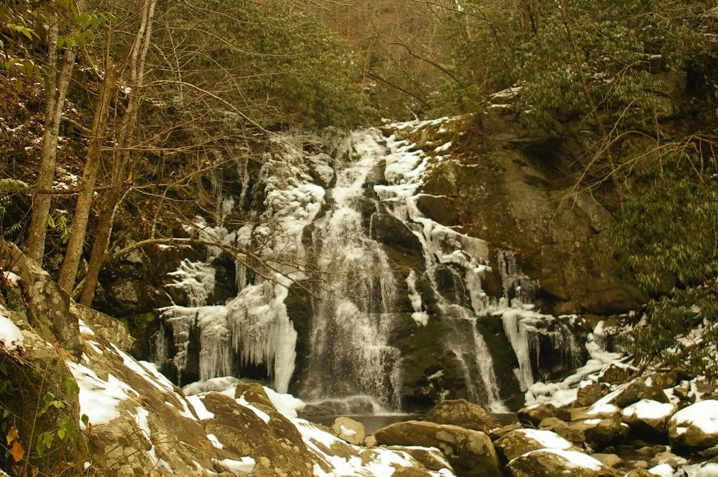 Winter scenes from around the watershed!☃️

Stay safe if you are taking advantage of this weather and getting out to recreate in the cold and snowy weather.

Be responsible and&hellip;

❄️Monitor Conditions: keep an eye on wind chill temperature and 