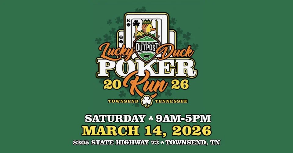 Lucky Duck Poker Run
