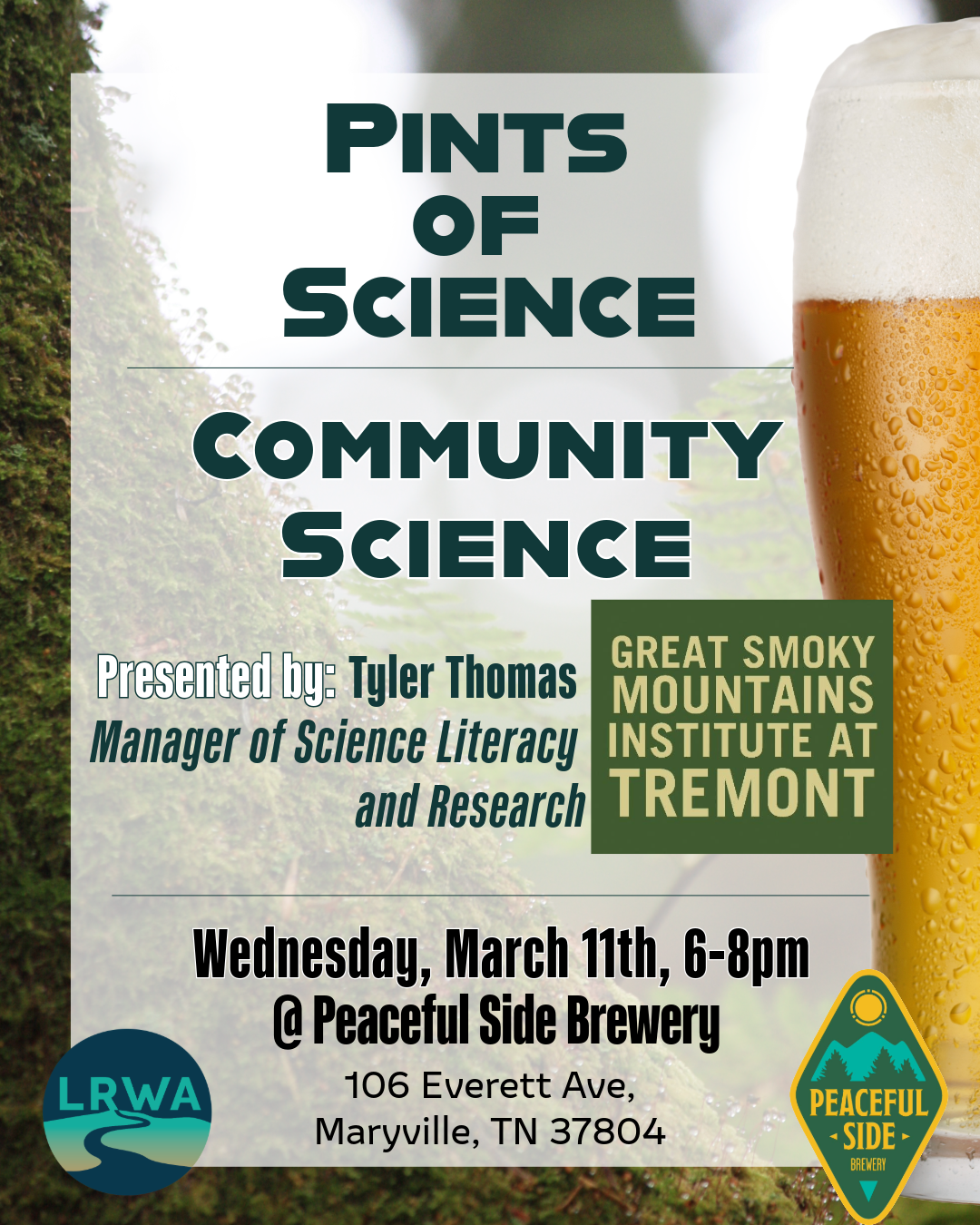 Pints of Science