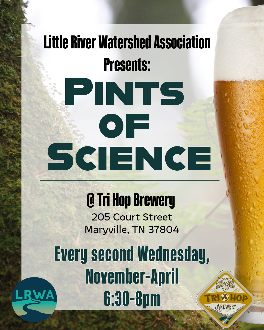 Pints of Science