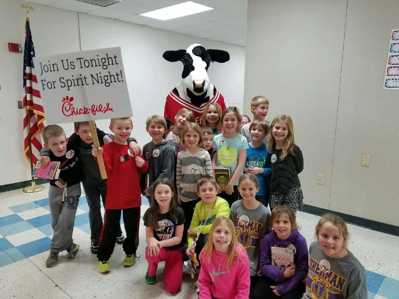 ChickfilA Lansing