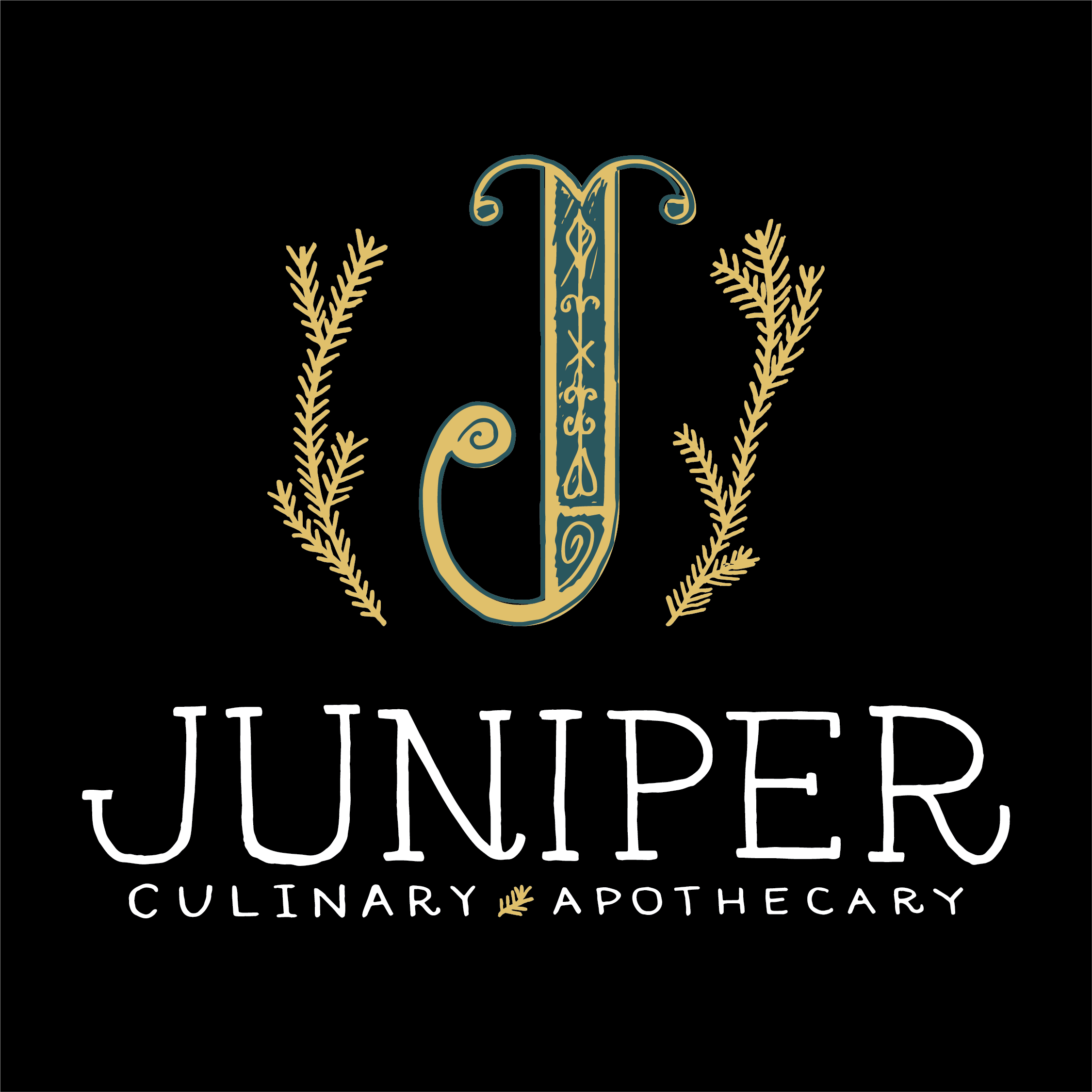 17001_Juniper Culinary Apothecary-Logo Update black background.png