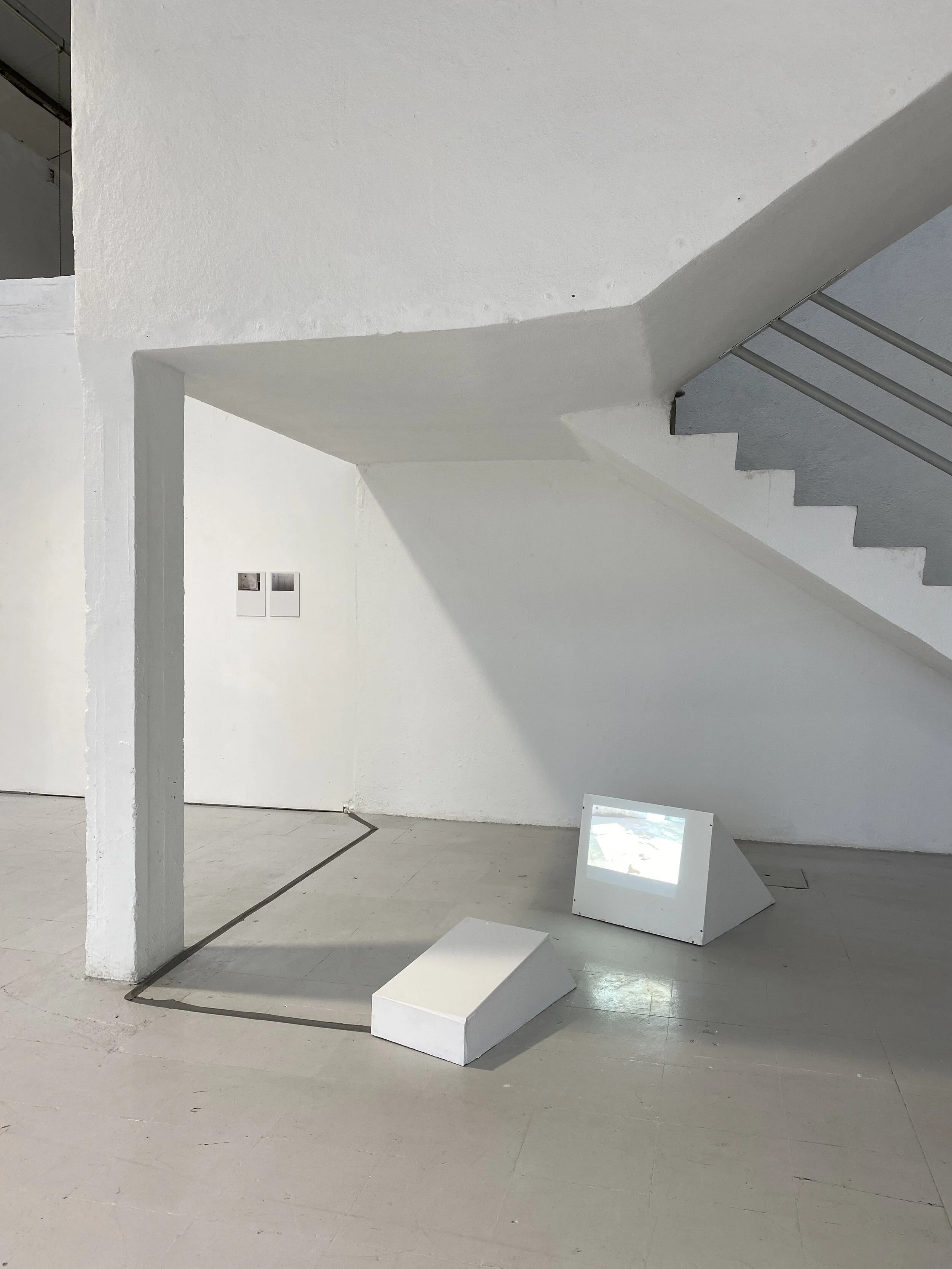  Not yet, no PADA Residency group exhibition in PADA Gallery 2020.   A video piece  Things that blew in  and two photographic works from my time in the residency were presented. The video a single channel with stereo sound, duration 4mins 6 sec. Crea