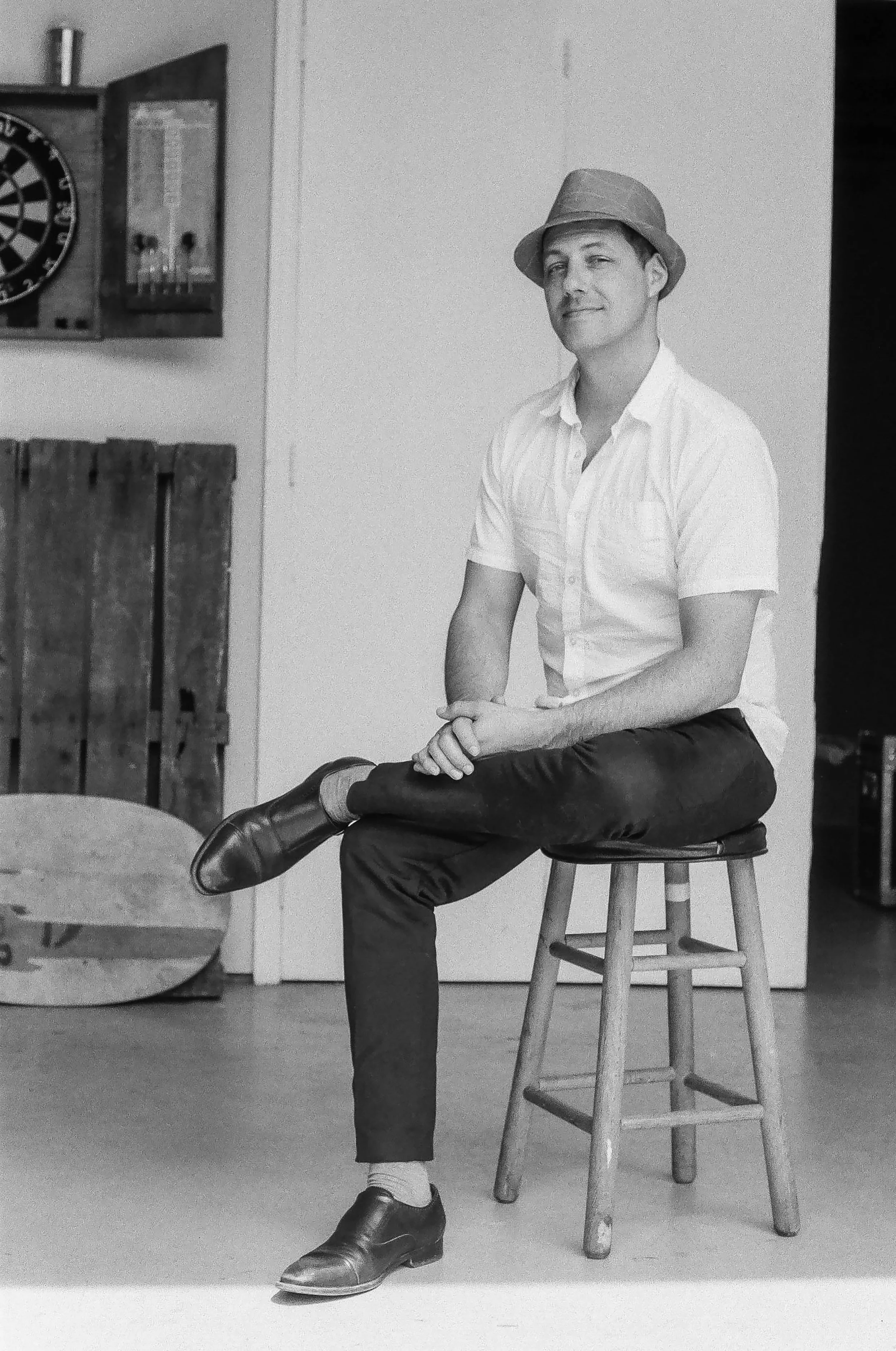Lee Barbour