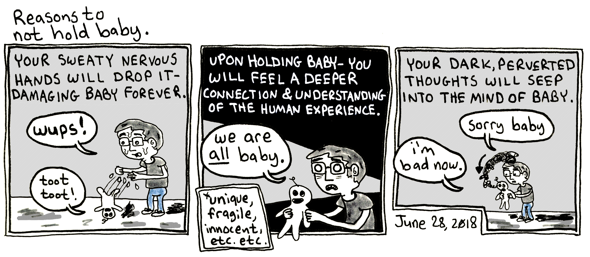 Monstieur Comics