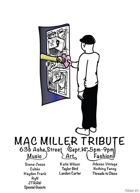Official Event Poster