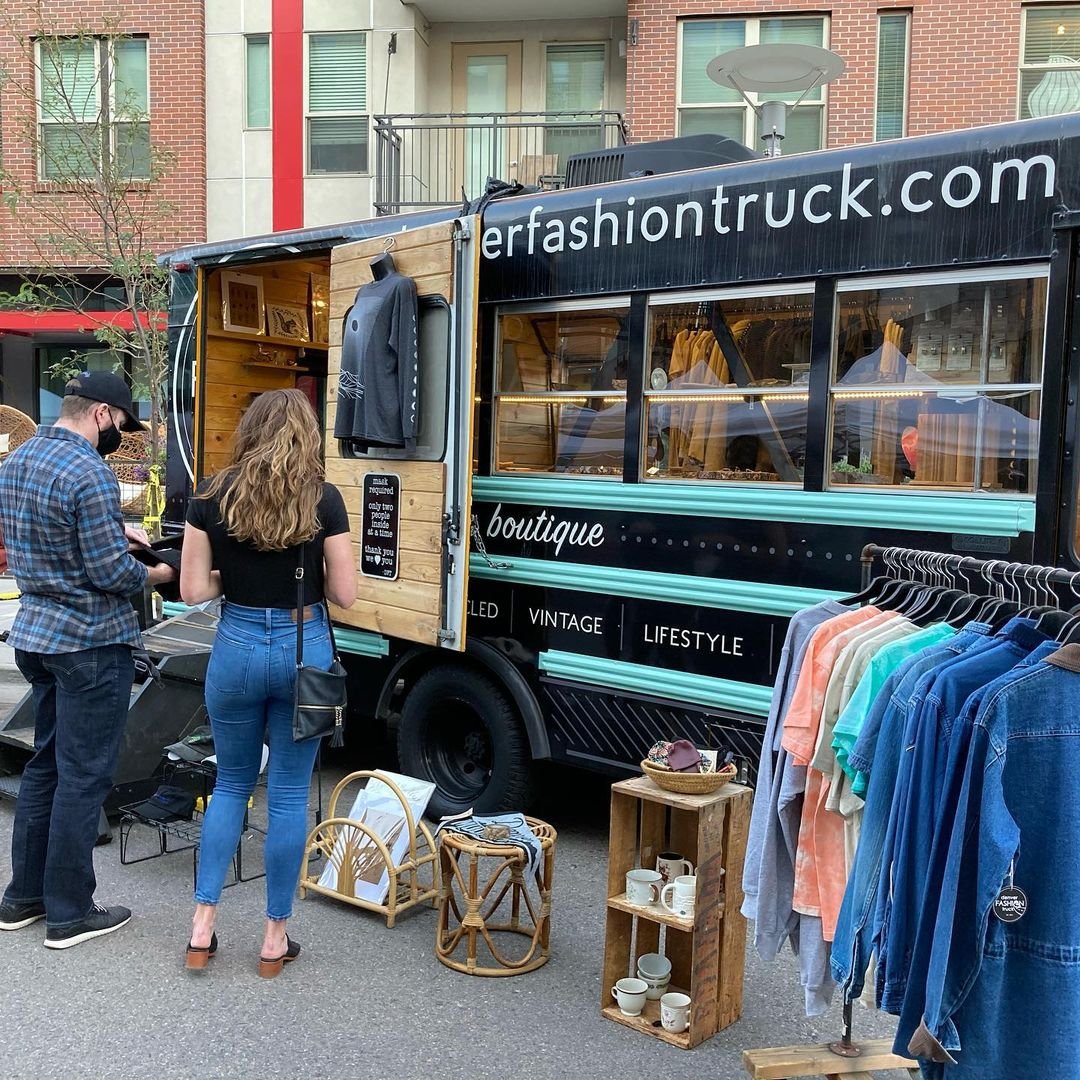 Denver Fashion Truck