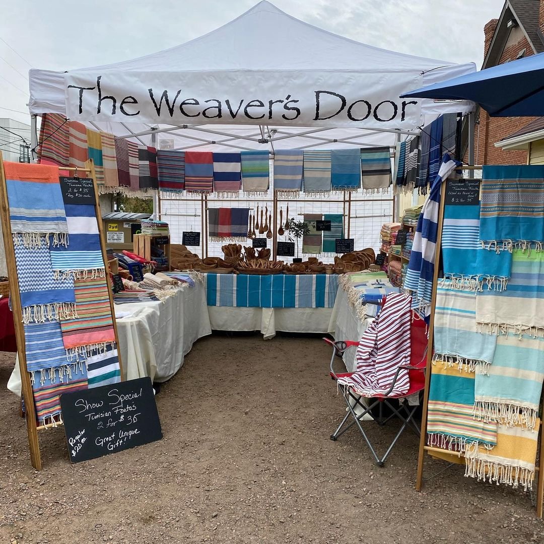 The Weaver's Door