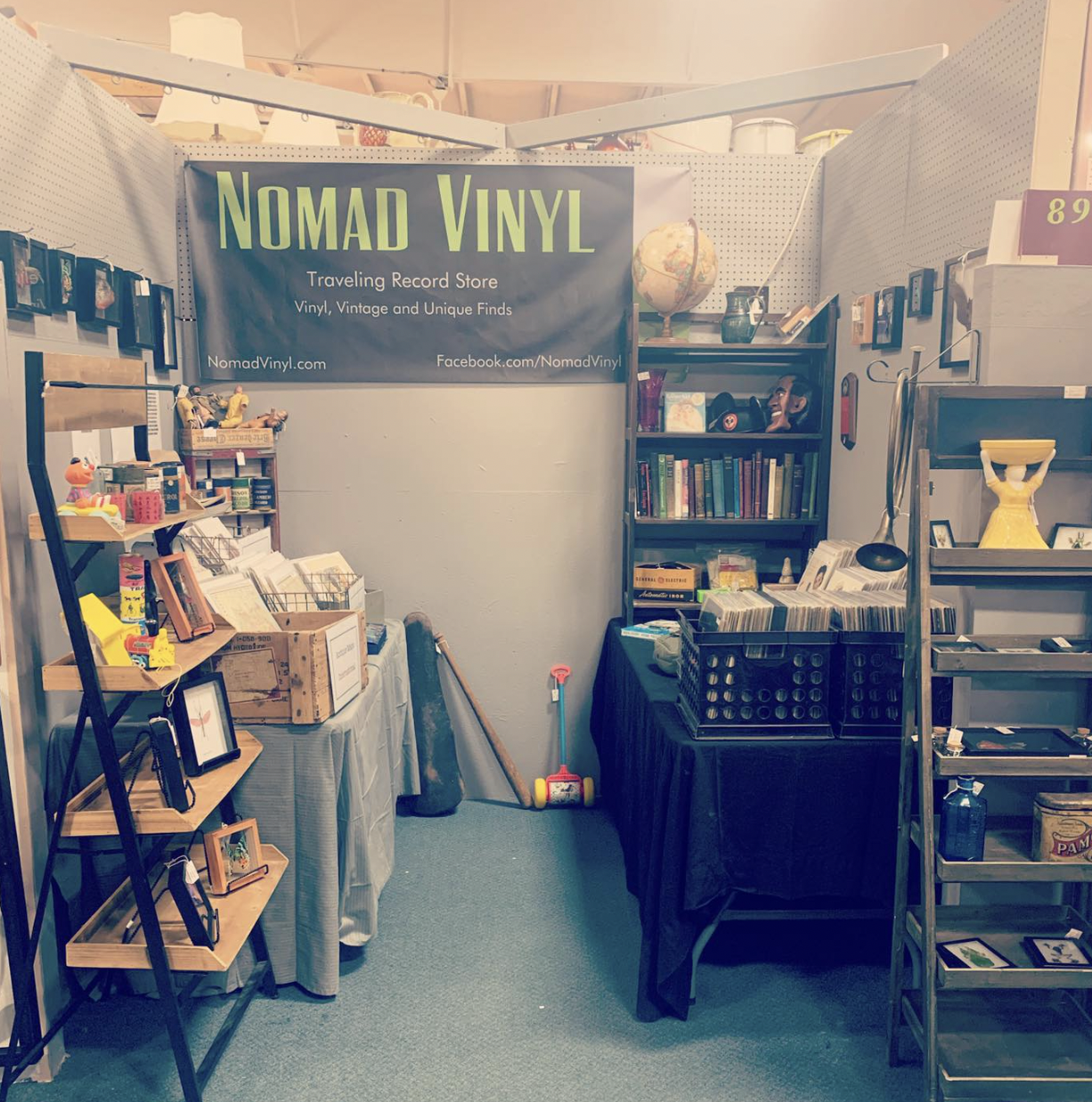 Nomad Vinyl