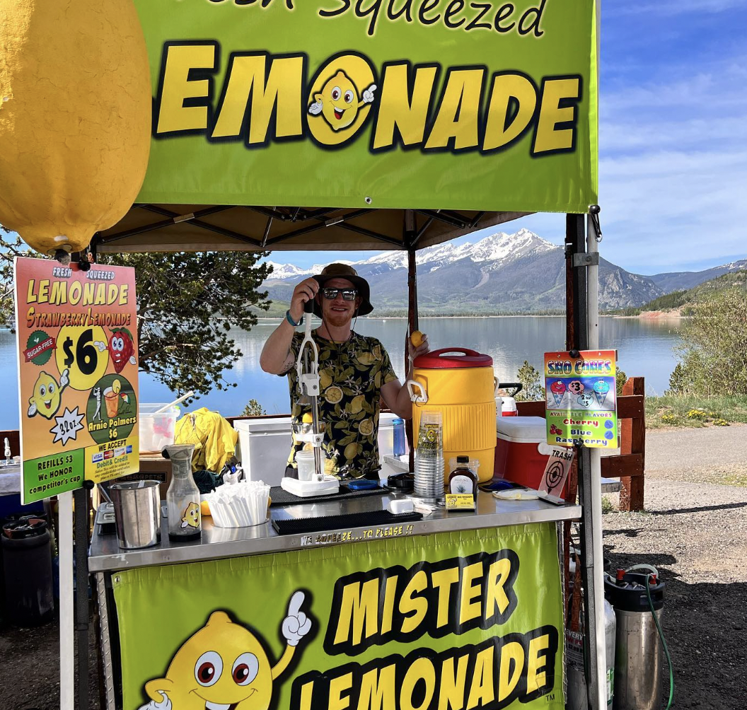 Mister Lemonade