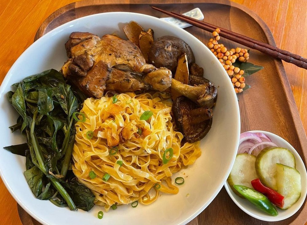 Zin Zin's Burmese Cuisine 