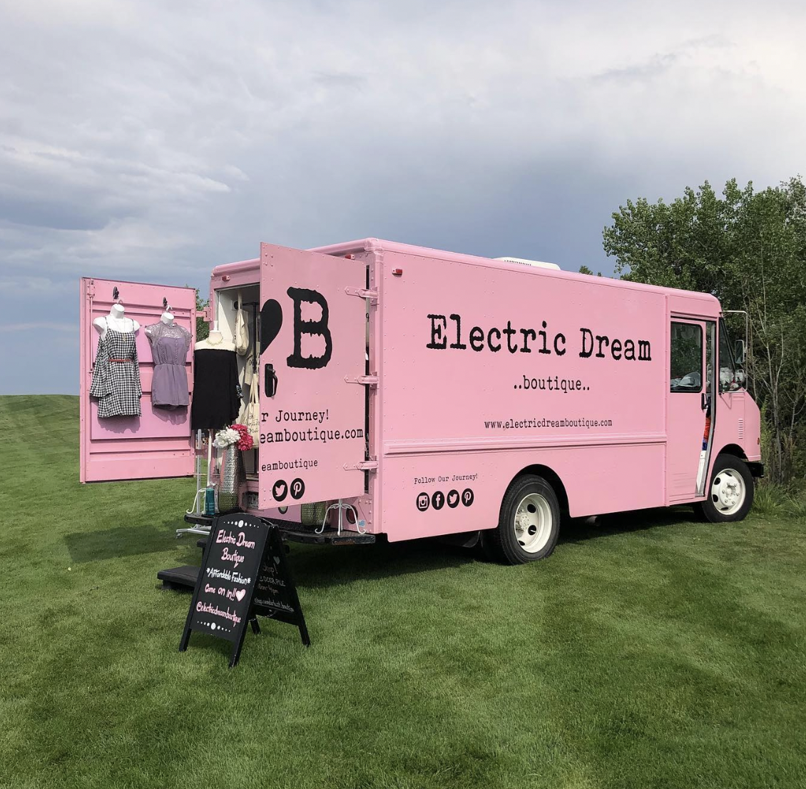 Electric Dream Boutique