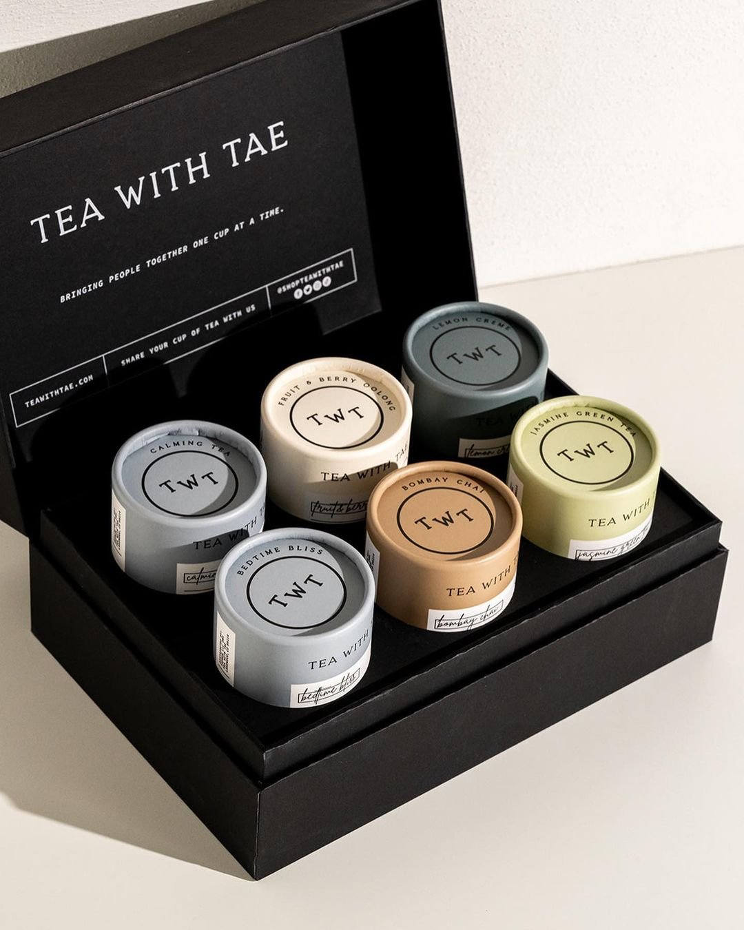 Tea with Tae