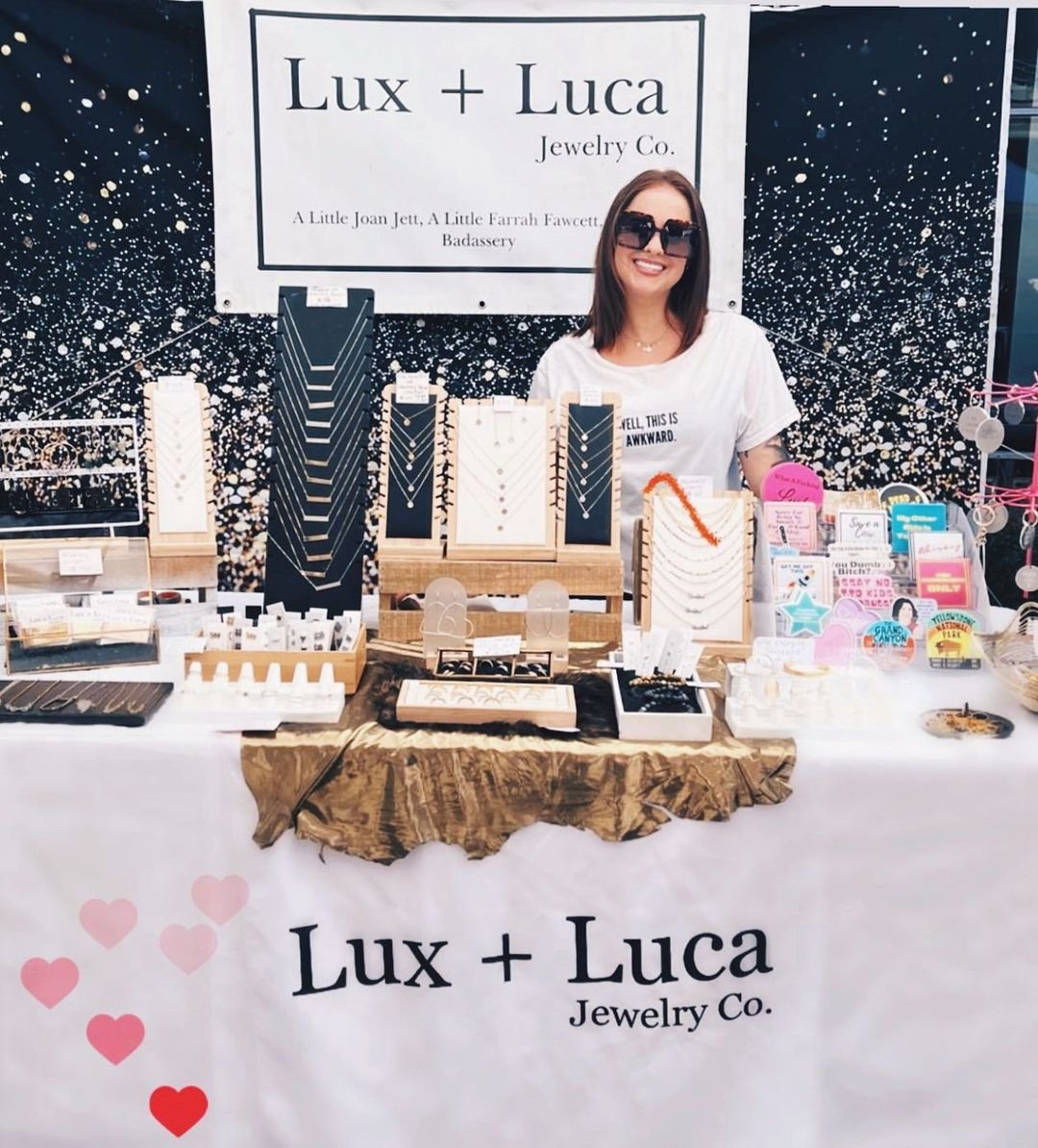 Lux + Luca Jewelry Co