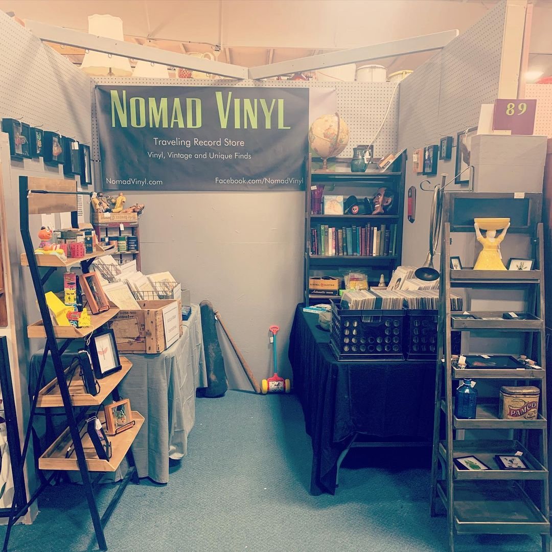 Nomad Vinyl