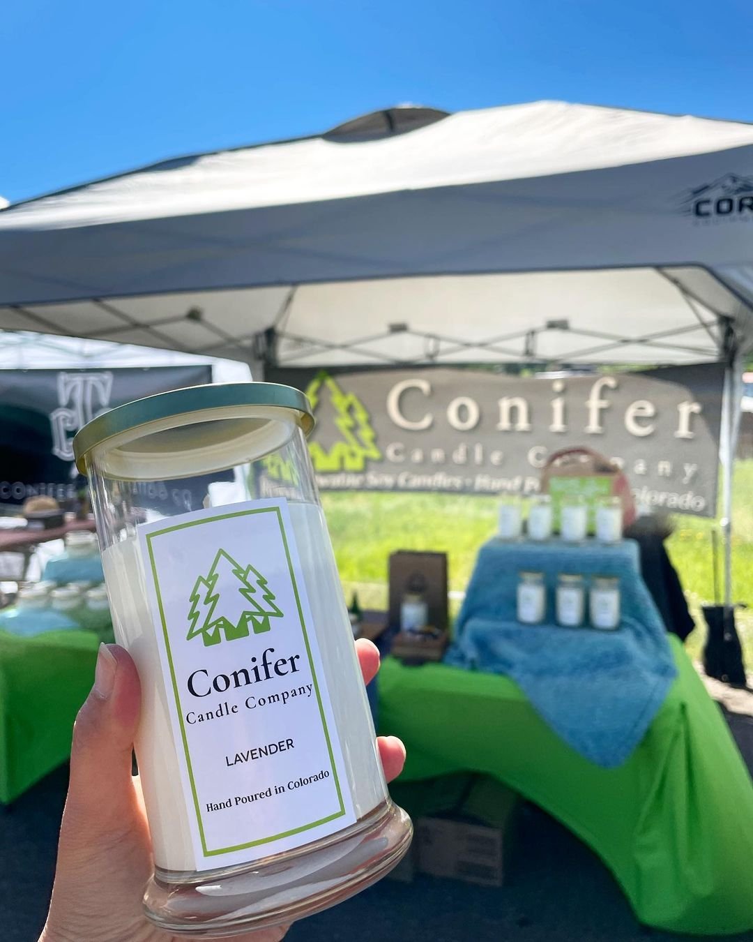 Conifer Candle Company