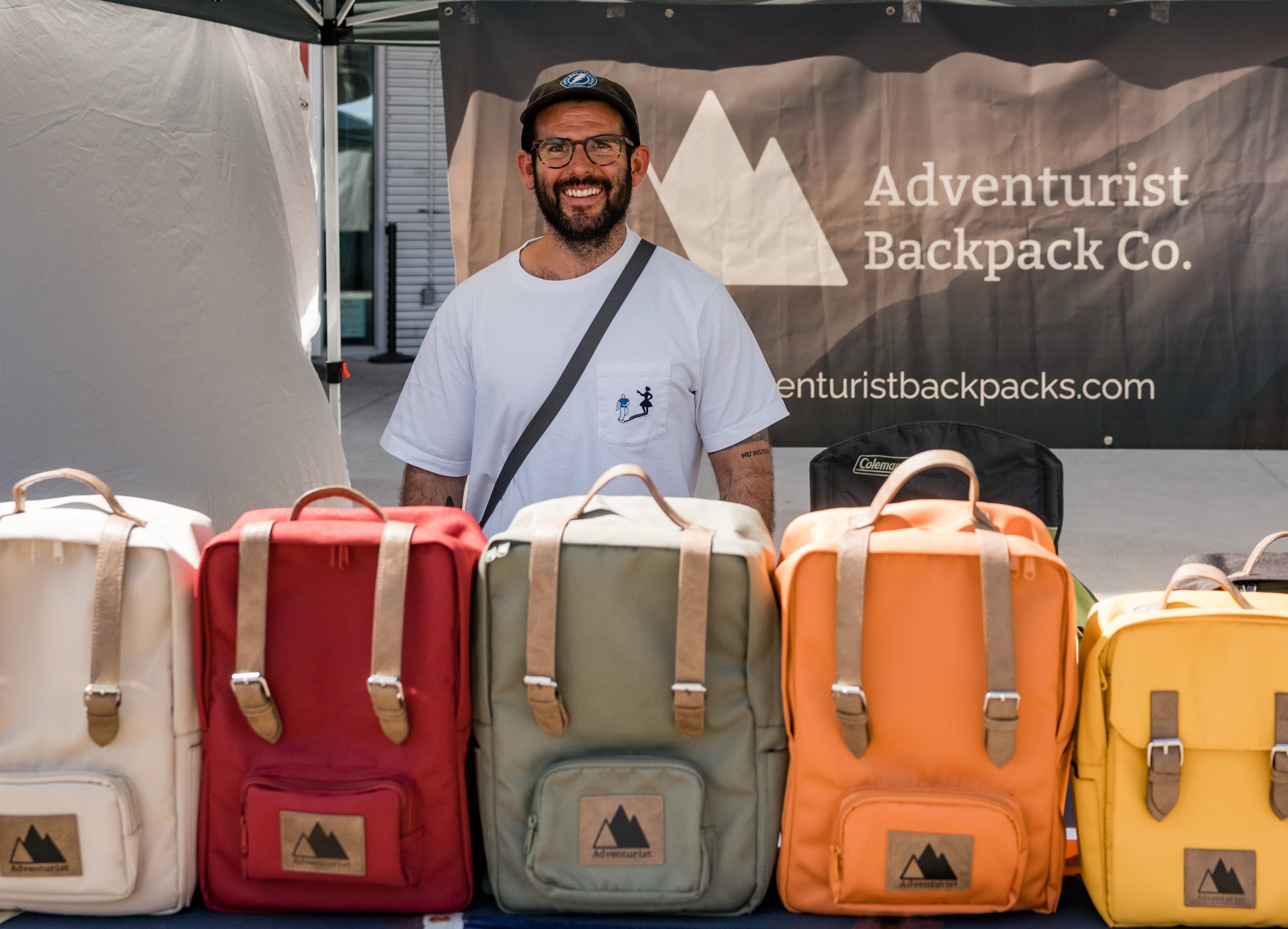 Adventurist Backpack Company