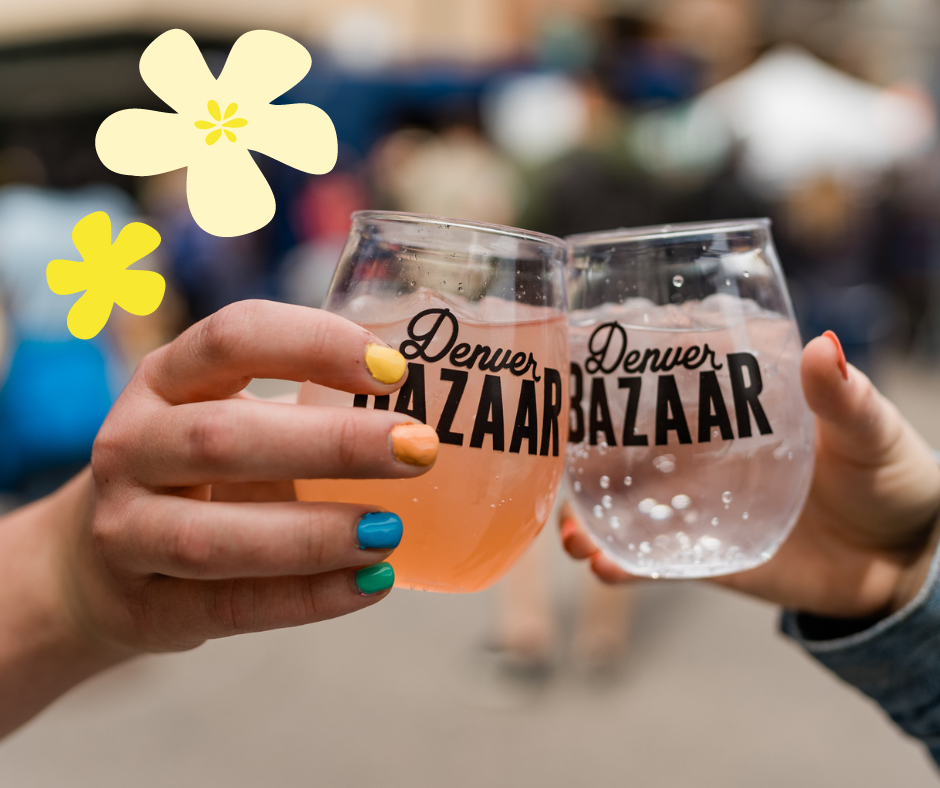 Sloan's Lake Spring BAZAAR 2023 — Denver BAZAAR