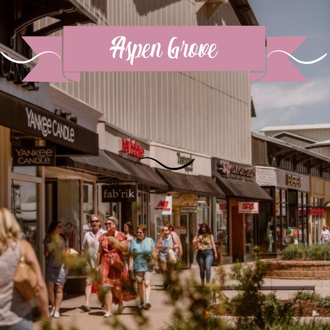 @aspengrovectr is the newest Denver BAZAAR location to fall in love with! 🛍❤🍾

This open-air retail village is conveniently located off Santa Fe Drive in Littleton. It's home to local, regional, and national retail shops and restaurants, including 