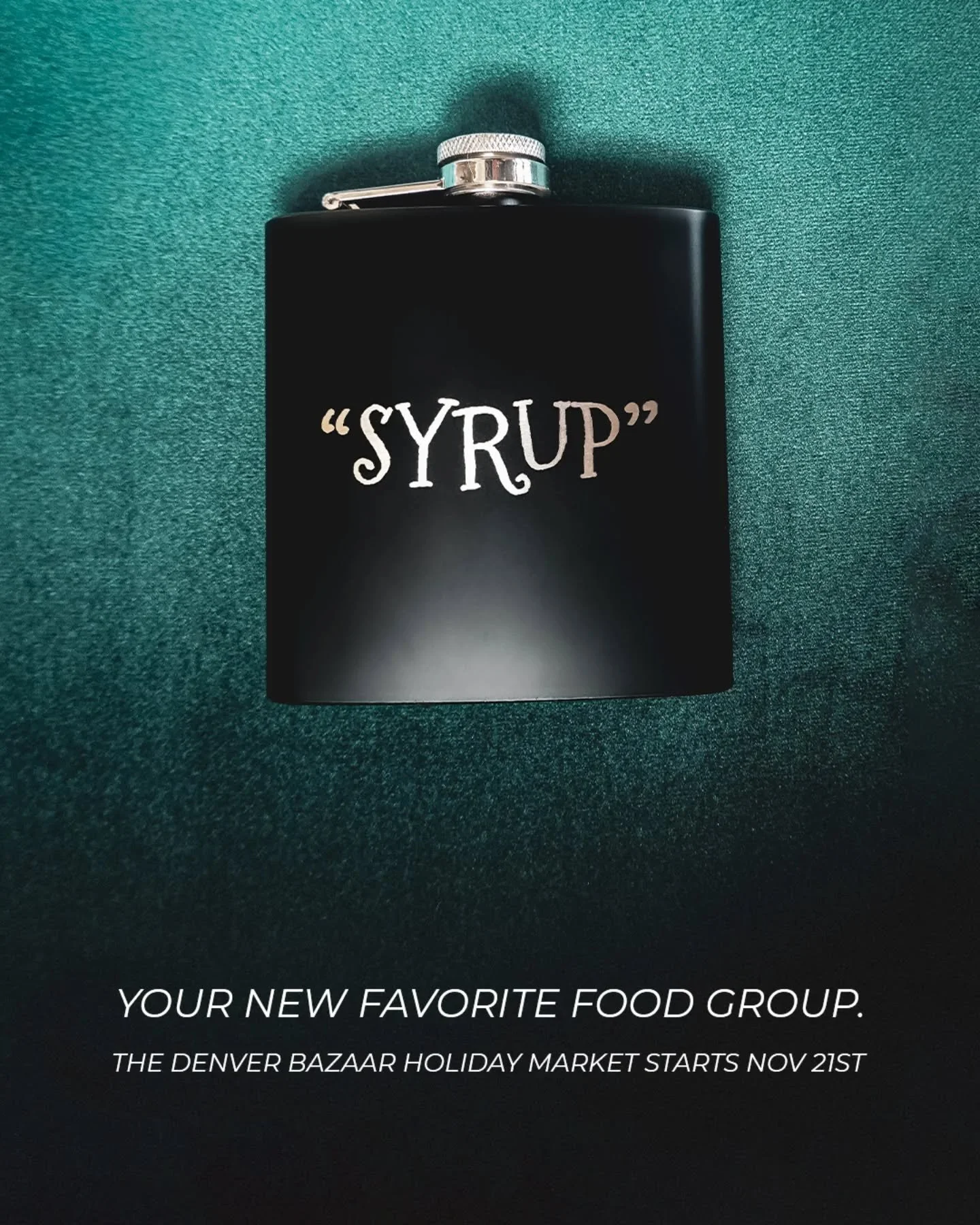 45 days until kickoff. We're bringing the &quot;syrup.&quot; 😉📦🕺