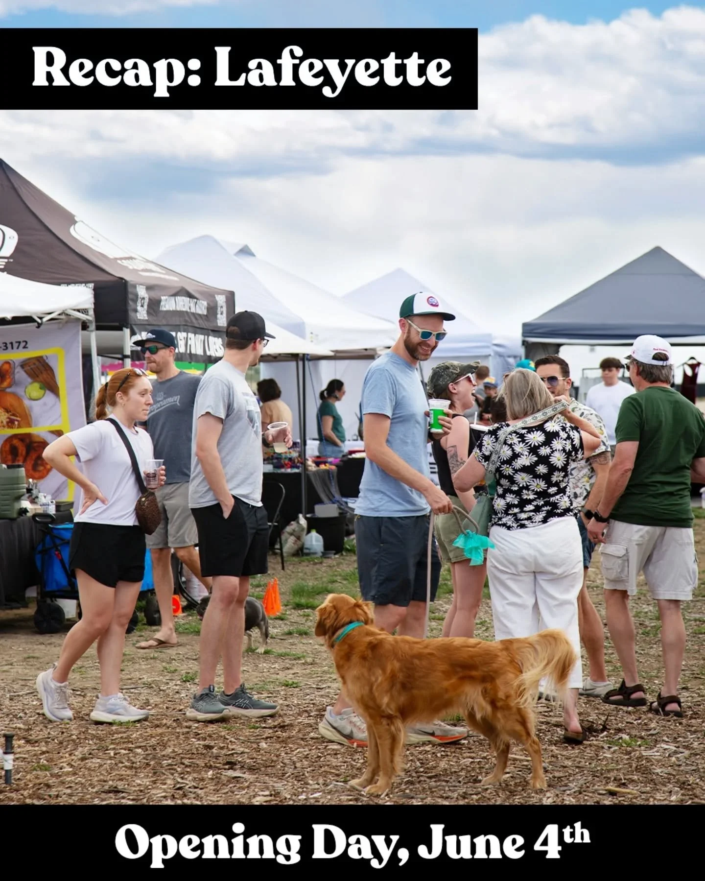 Fresh mountain air, local makers, cold drinks, live music, and a whole lot of Colorado charm.

Thanks to everyone who joined us for Lafayette BAZAAR at @acreagecolorado. We spent the day shopping local, supporting small businesses, and soaking up tho