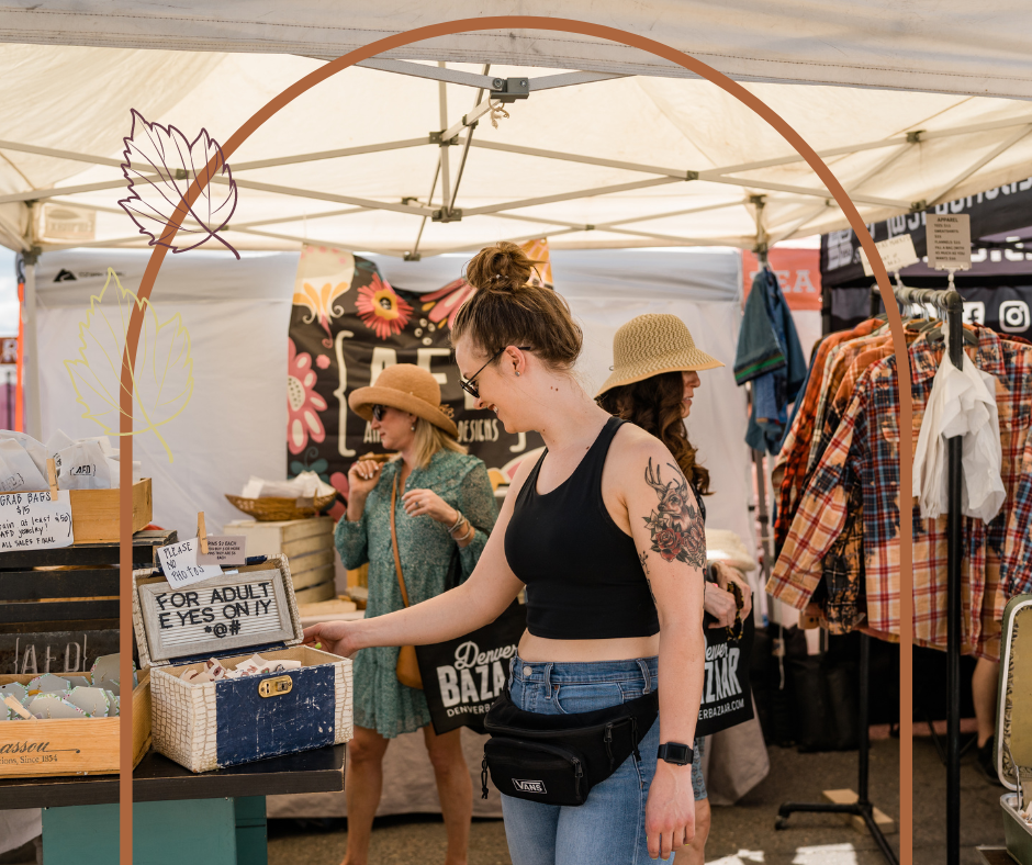Fall BAZAAR — Denver BAZAAR