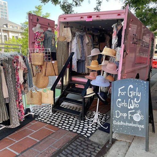 RiNo Holiday 2021 Vendor Spotlight Fashion Trucks — Denver BAZAAR