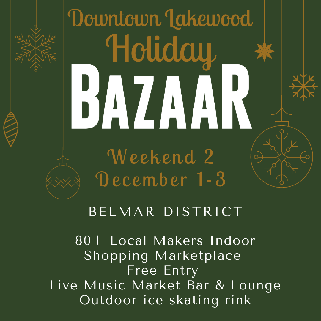 The Makers Bazaar, Food & Drink