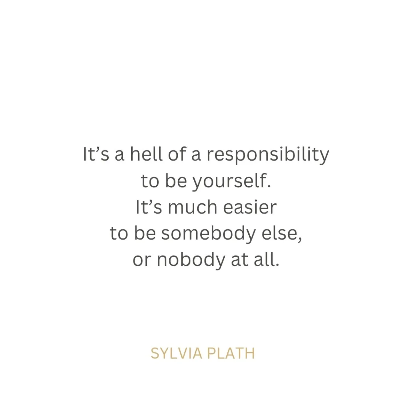 Being boring won&rsquo;t get you cast. Being yourself just might

Thank you for your music @brunomars #thankyou #sylviaplath #beyou #notboring #boringisboring