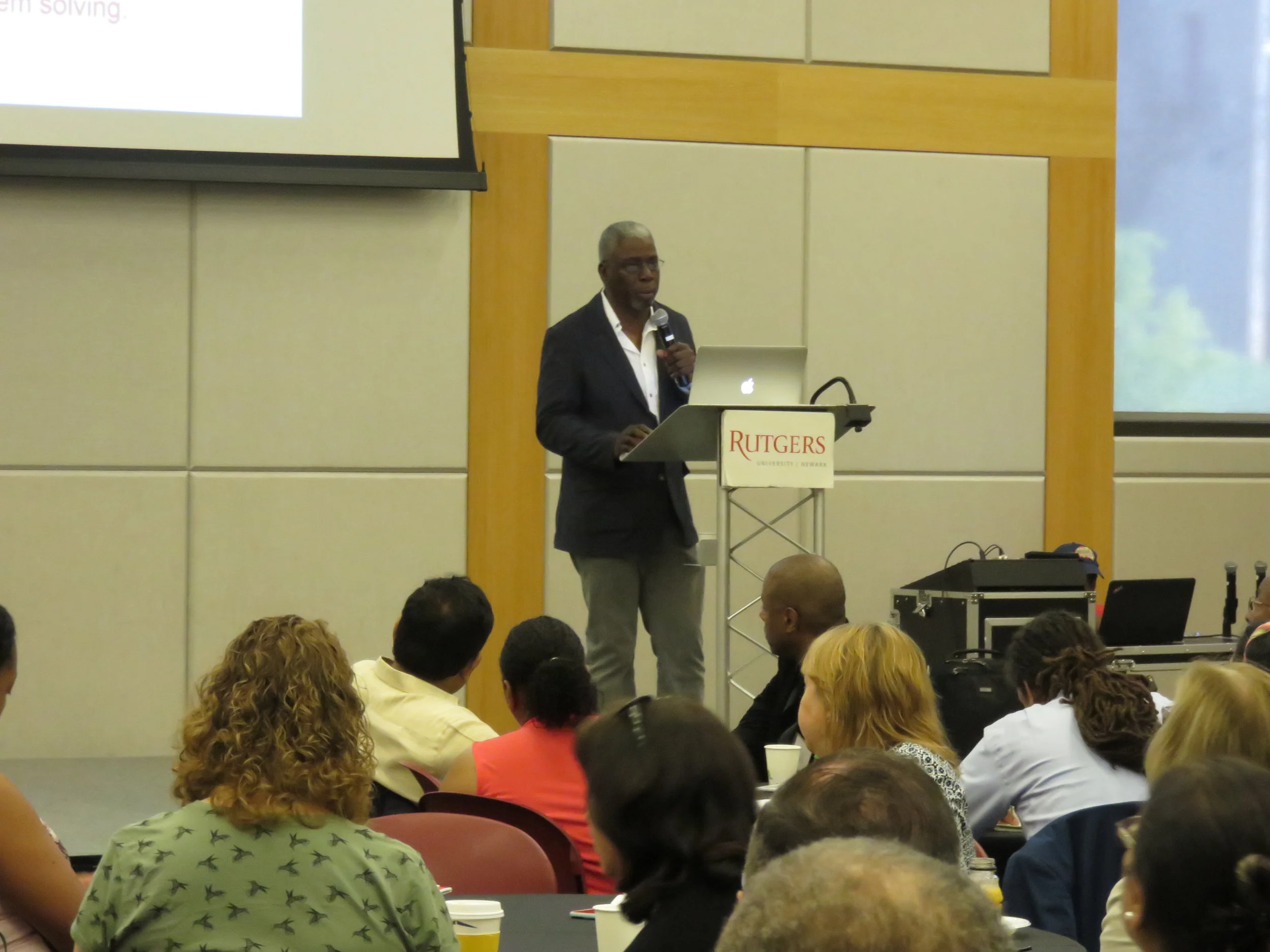 MSI Life STEM Conference with QEM Network