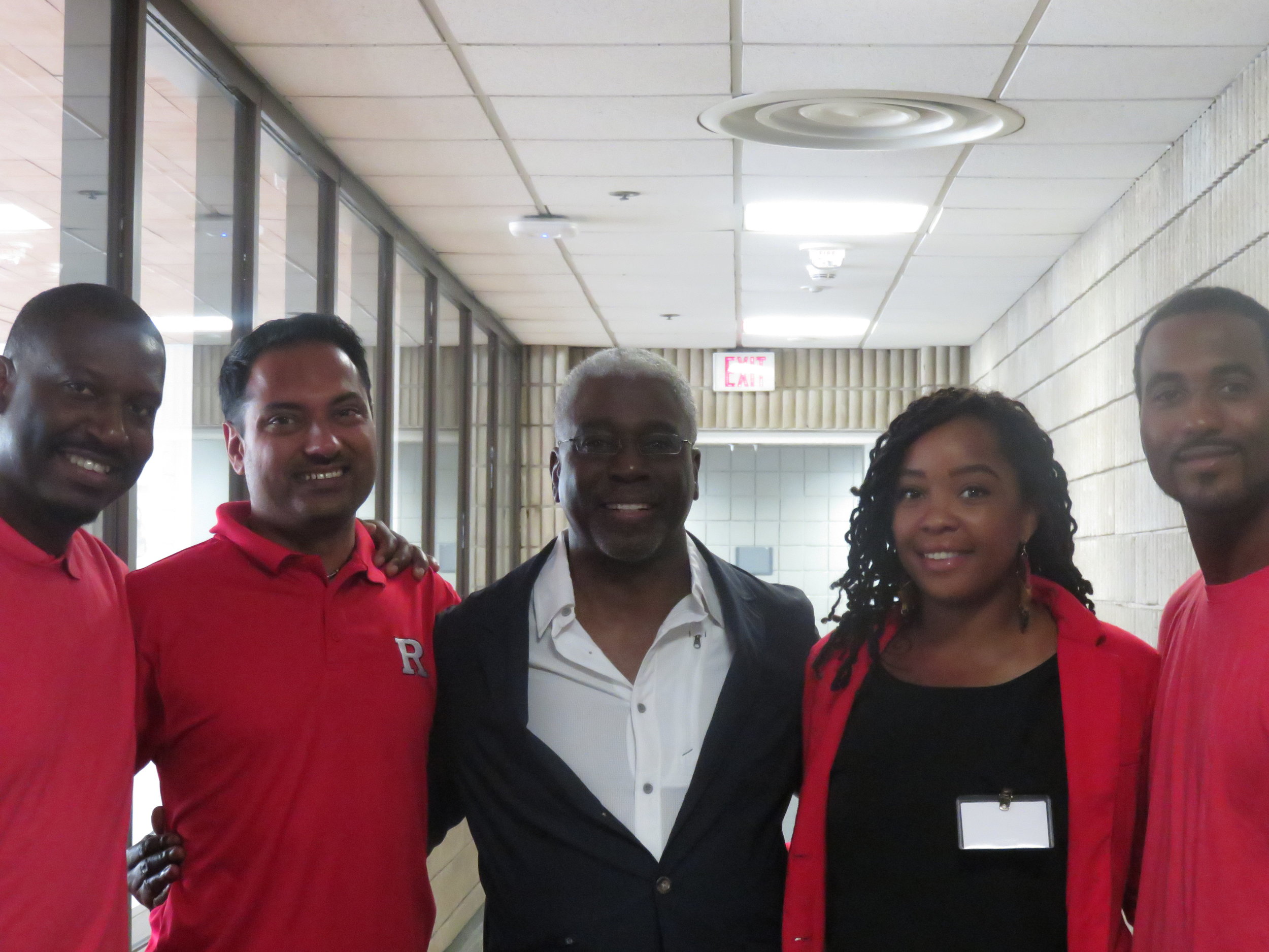 MSI Life STEM Conference with QEM Network