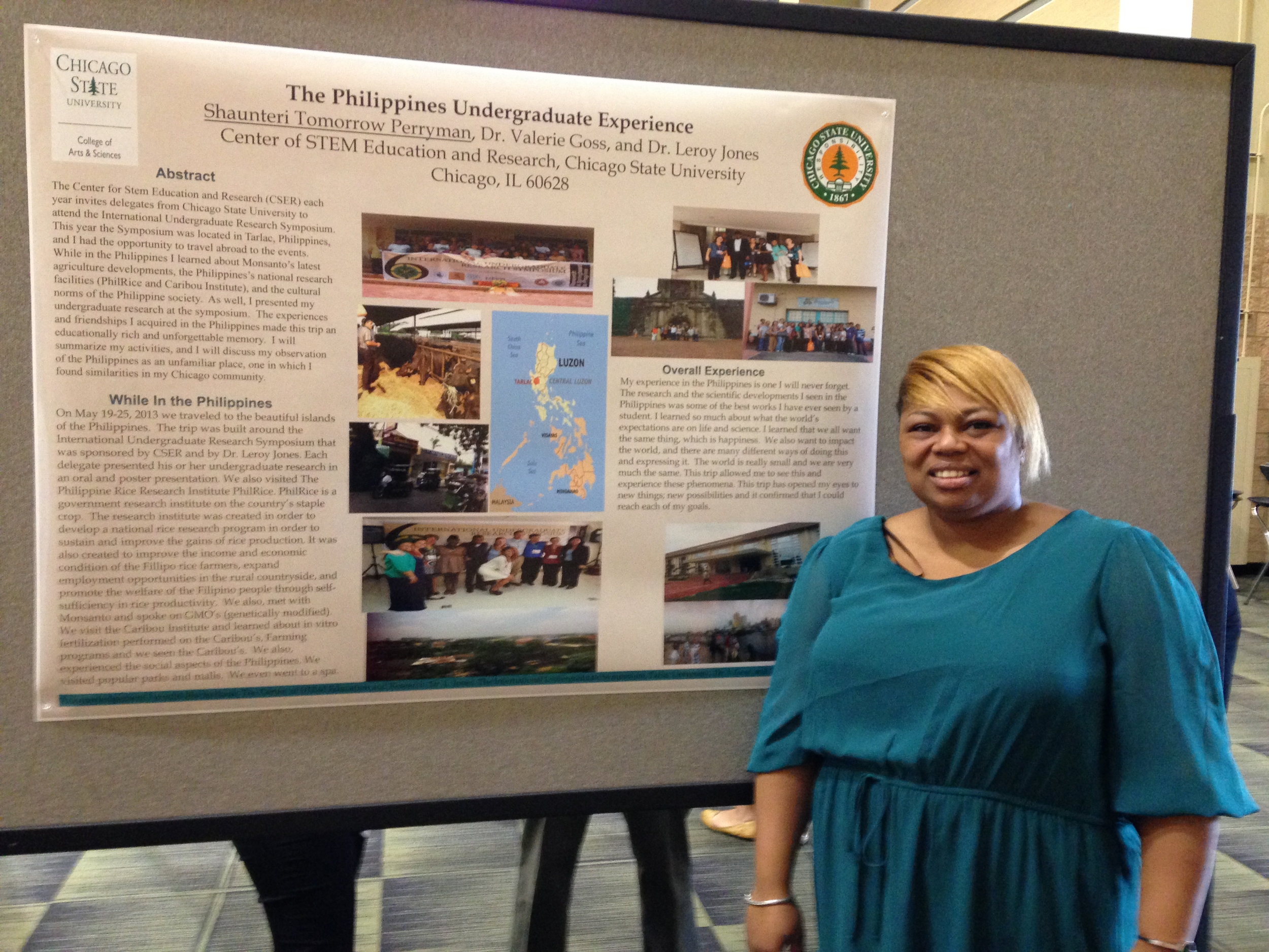 Chicago State University Annual Science Conference