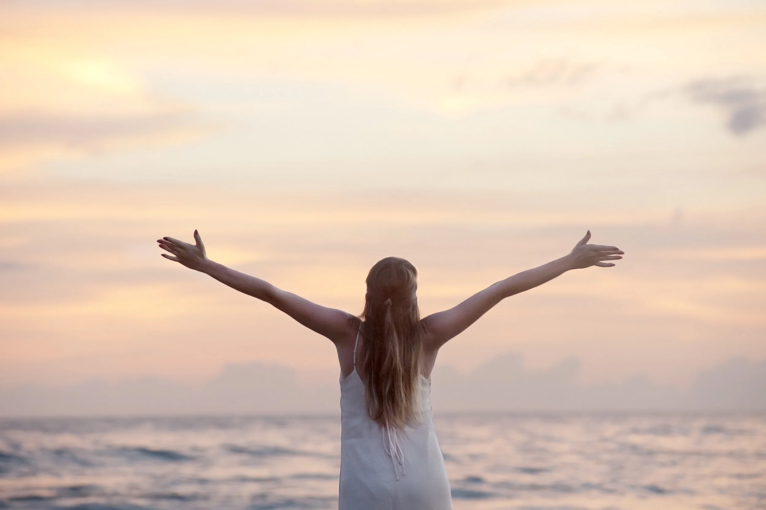 Get Centered, Feel Balanced, Be Empowered.