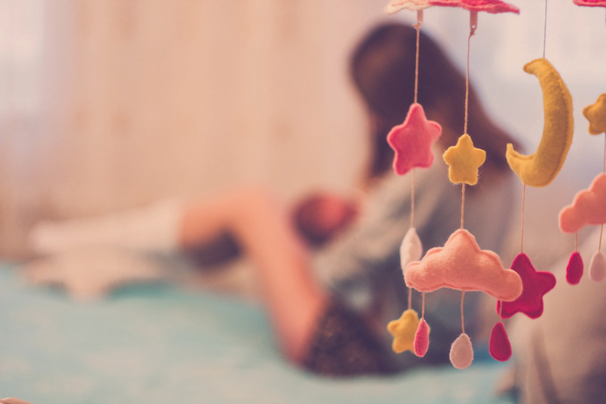 Life after birth. Finding your new normal.