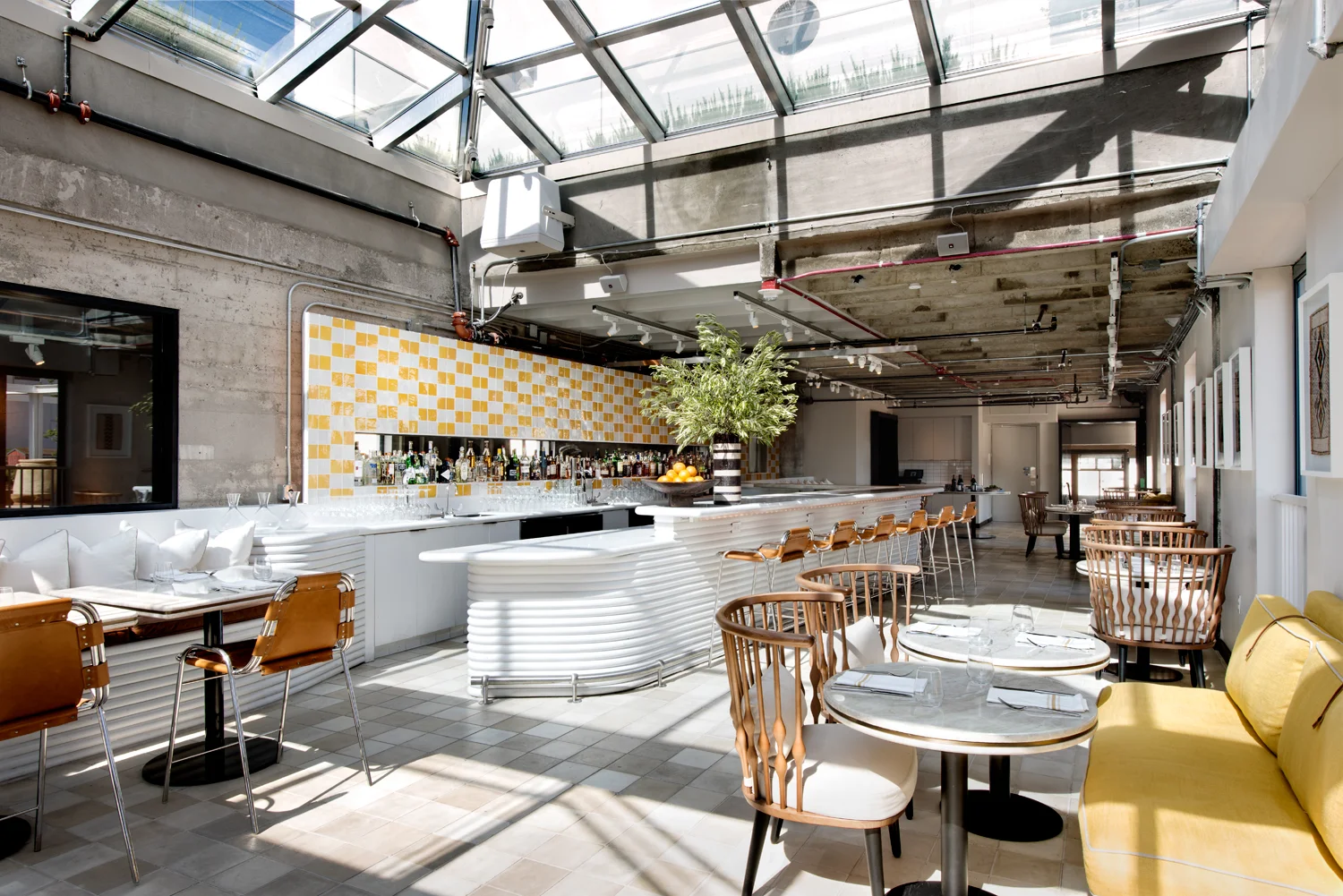 Neuehouse LA Interior Design