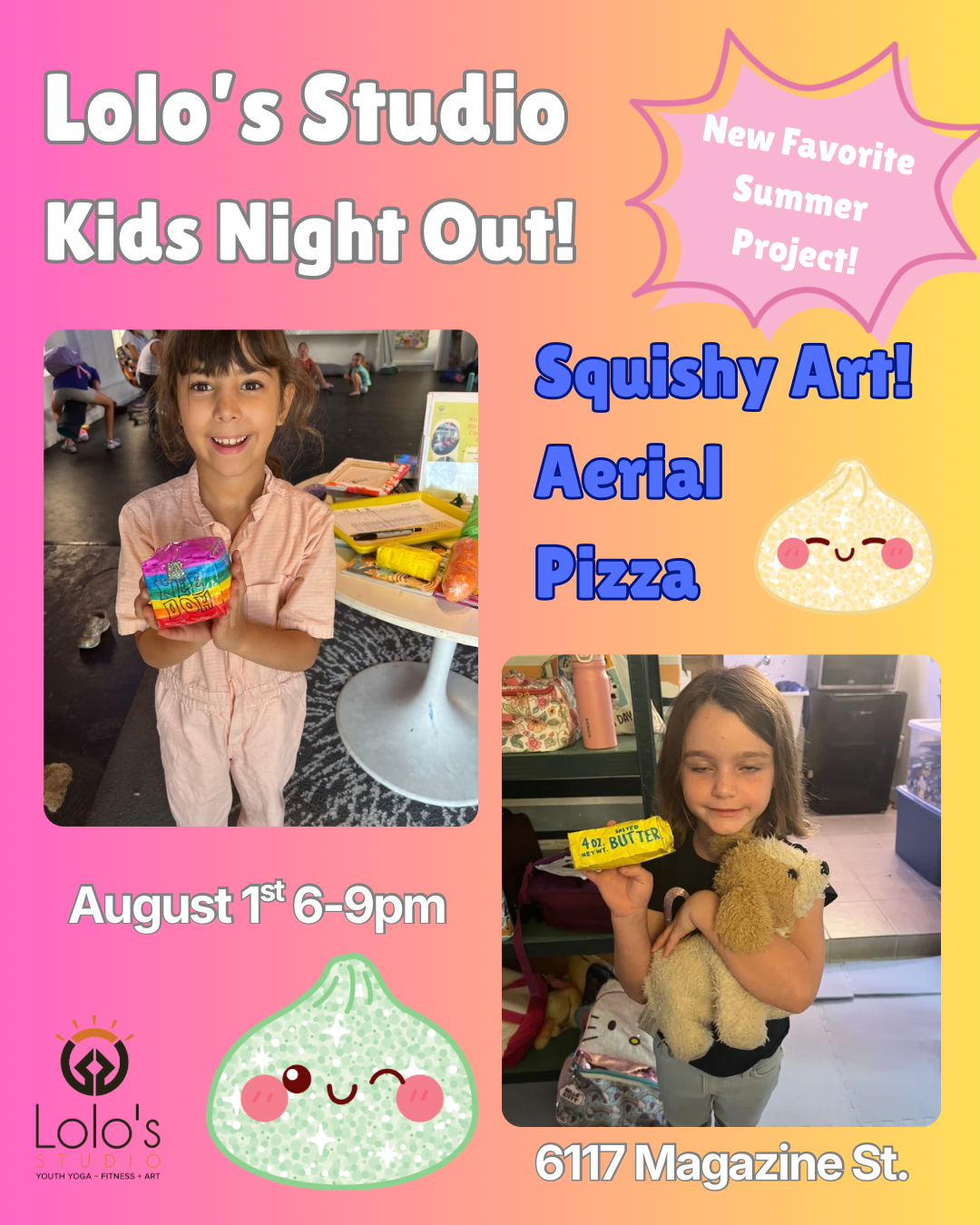 Kids Night Out