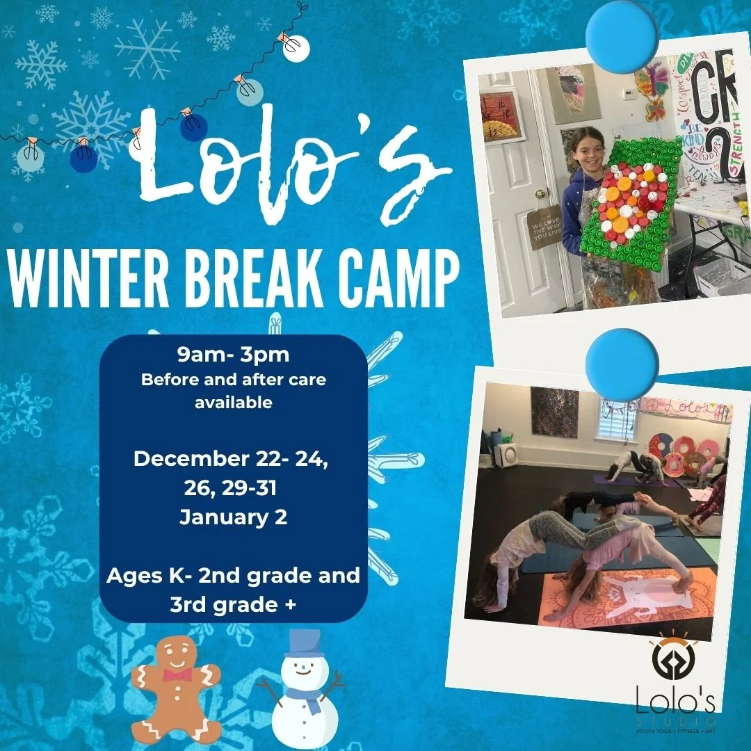 Winter Break Camp