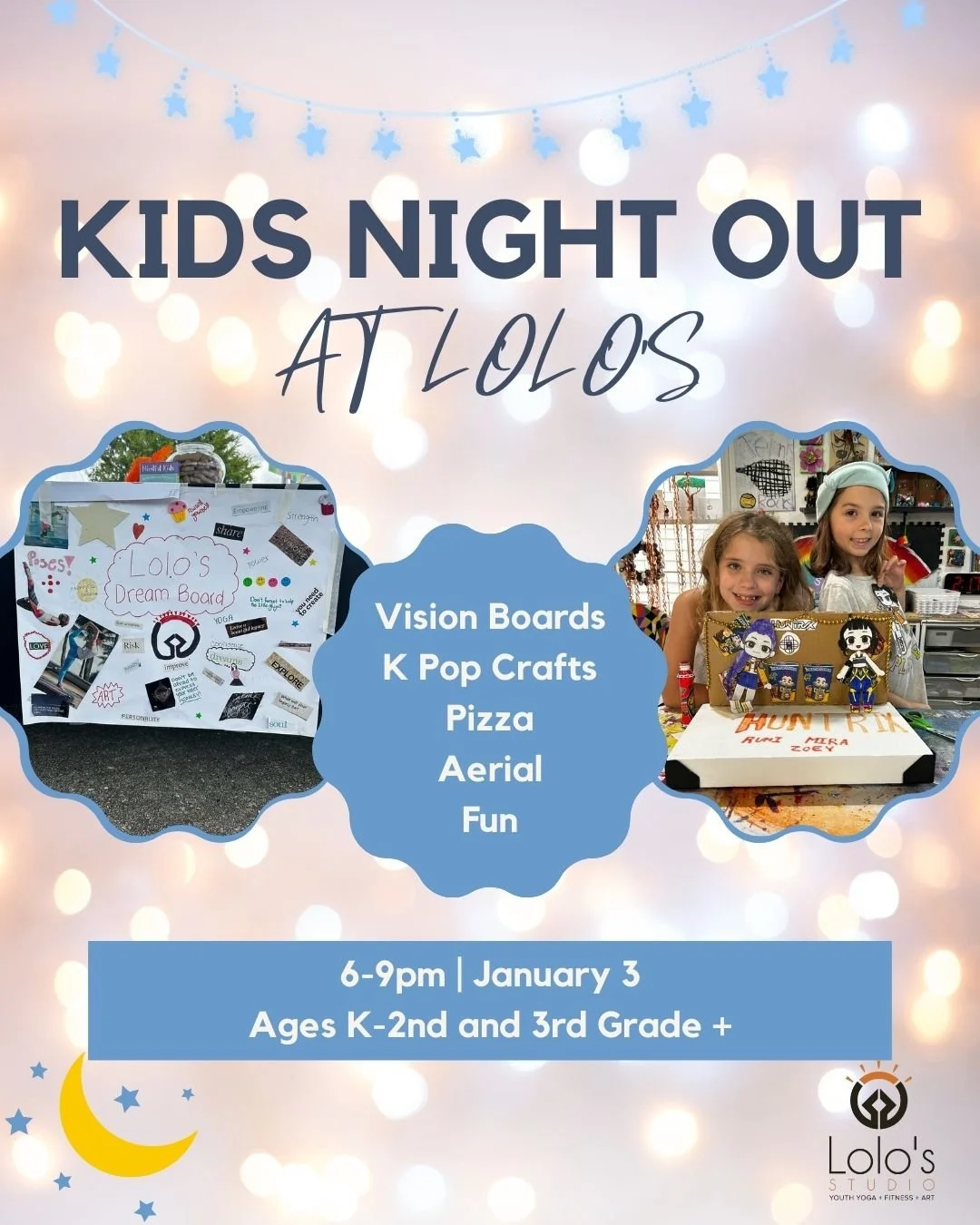 Kids Night Out