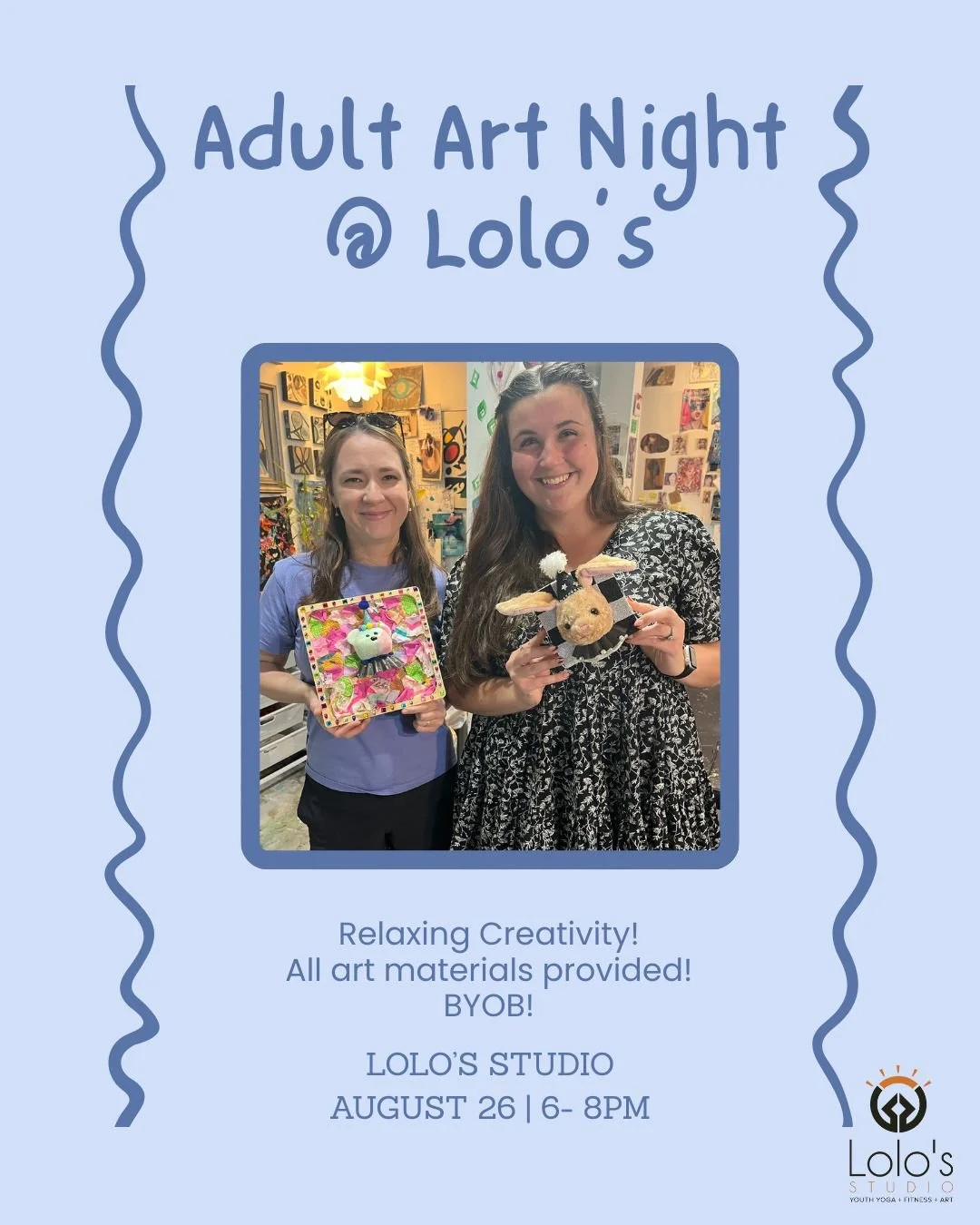 Adult Art Night