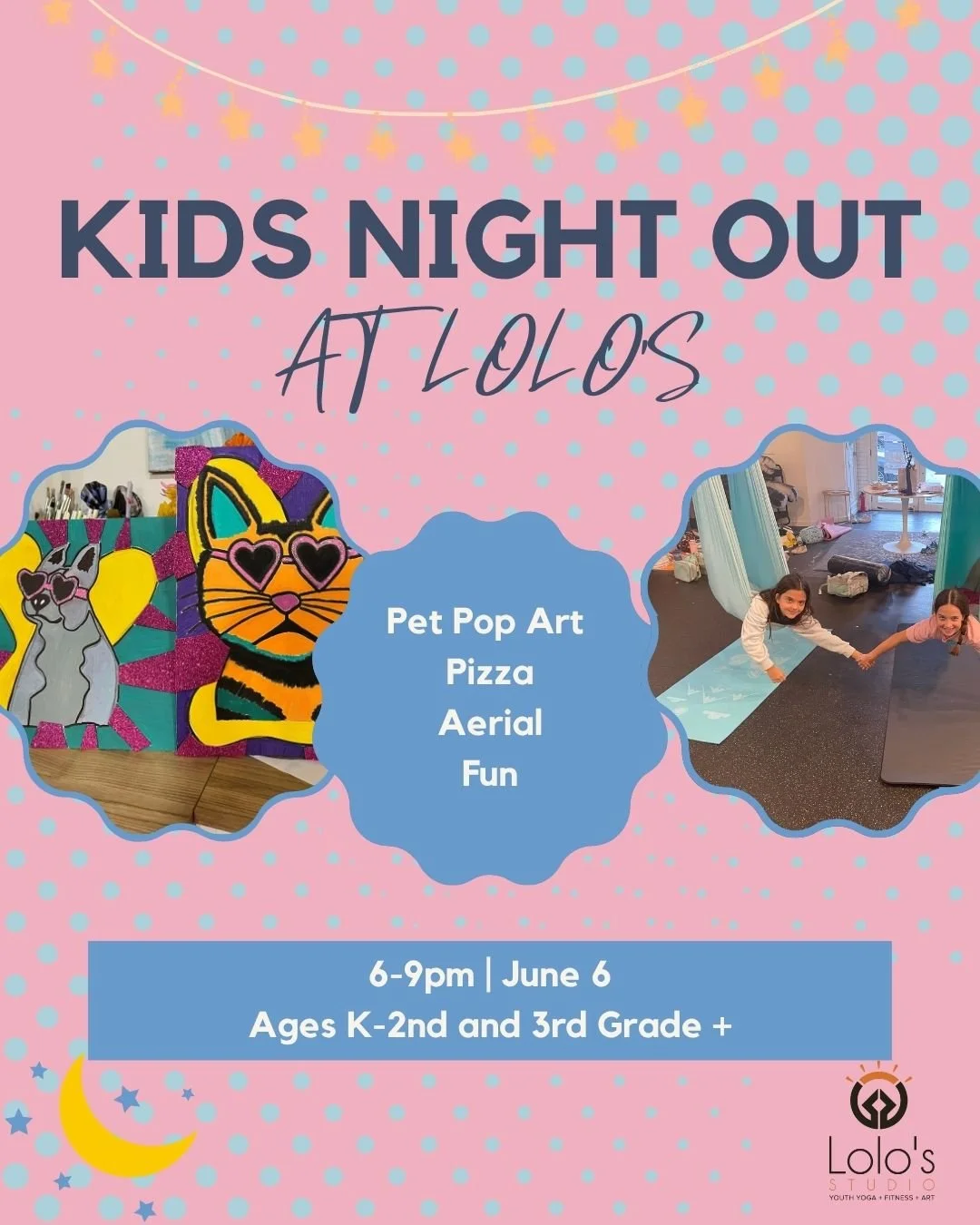 Kids Night Out