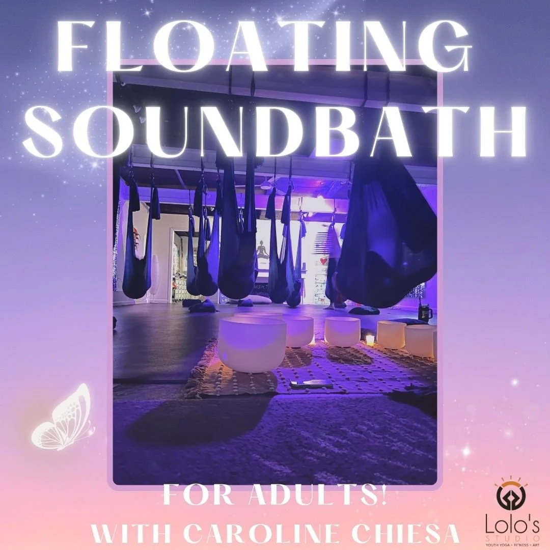 Floating Soundbath
