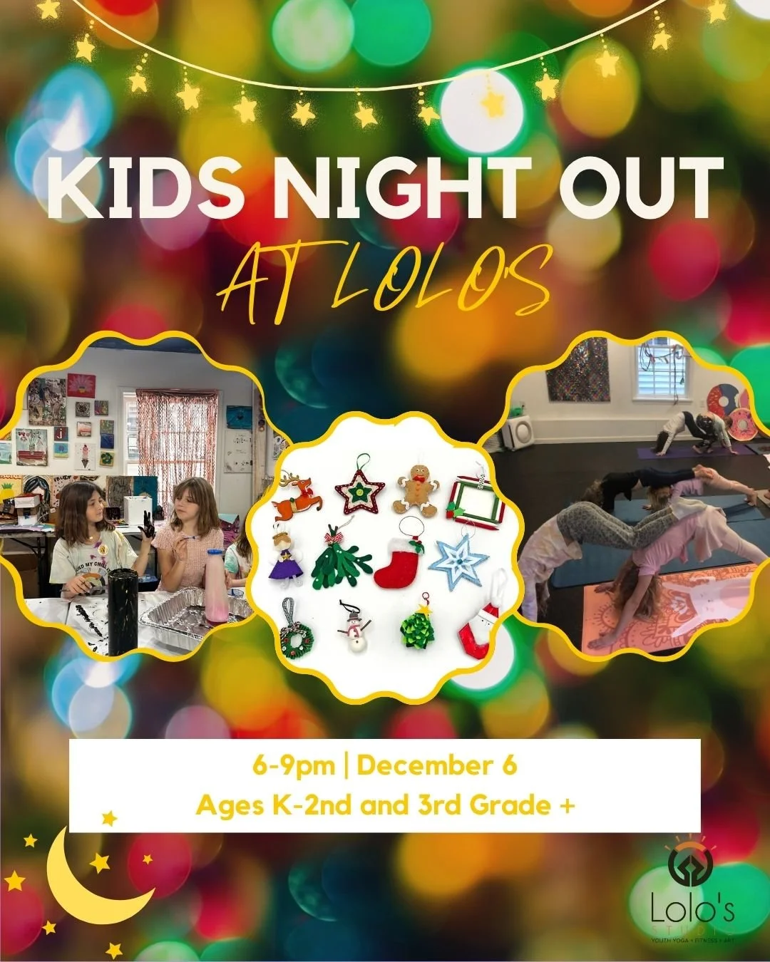Kids Night Out