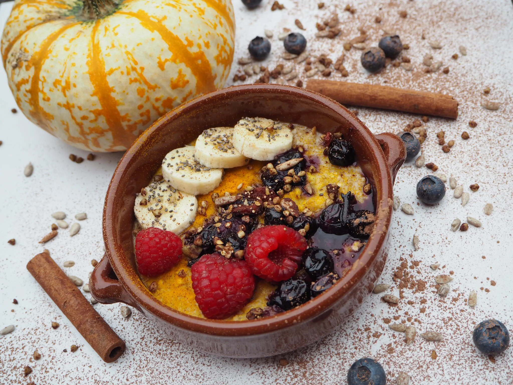 pumpkin-porridge