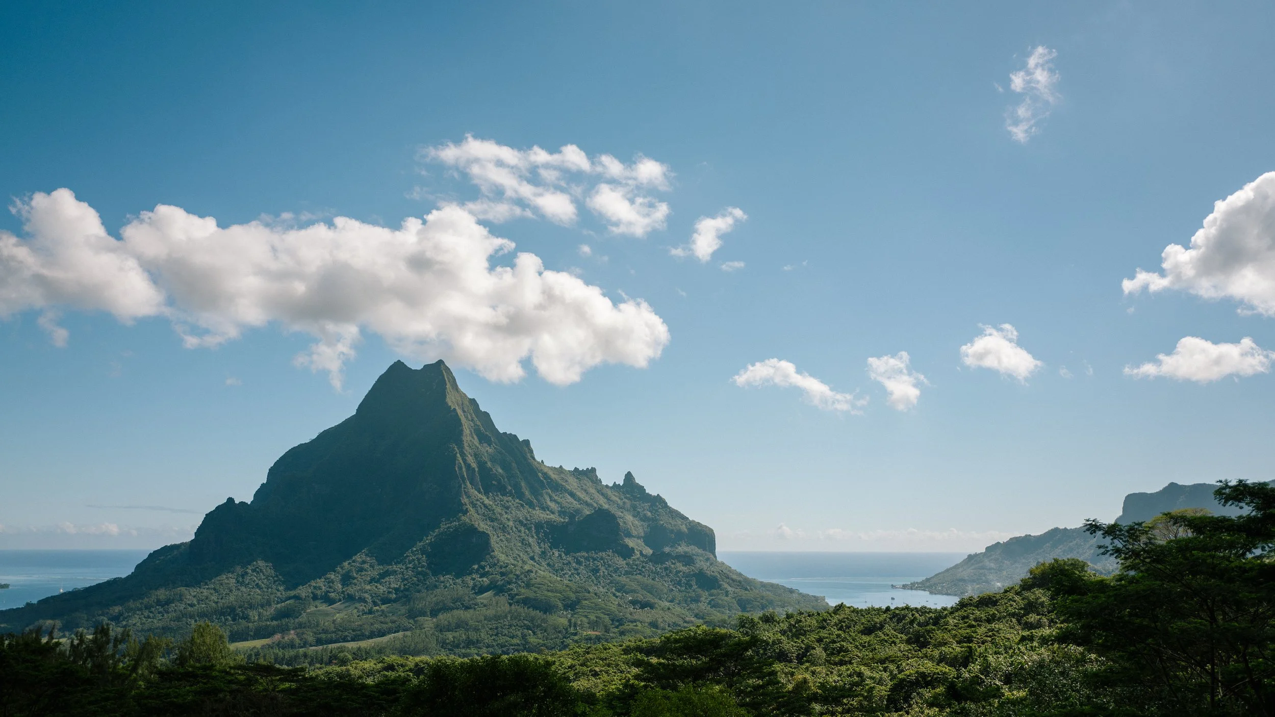 French Polynesia.