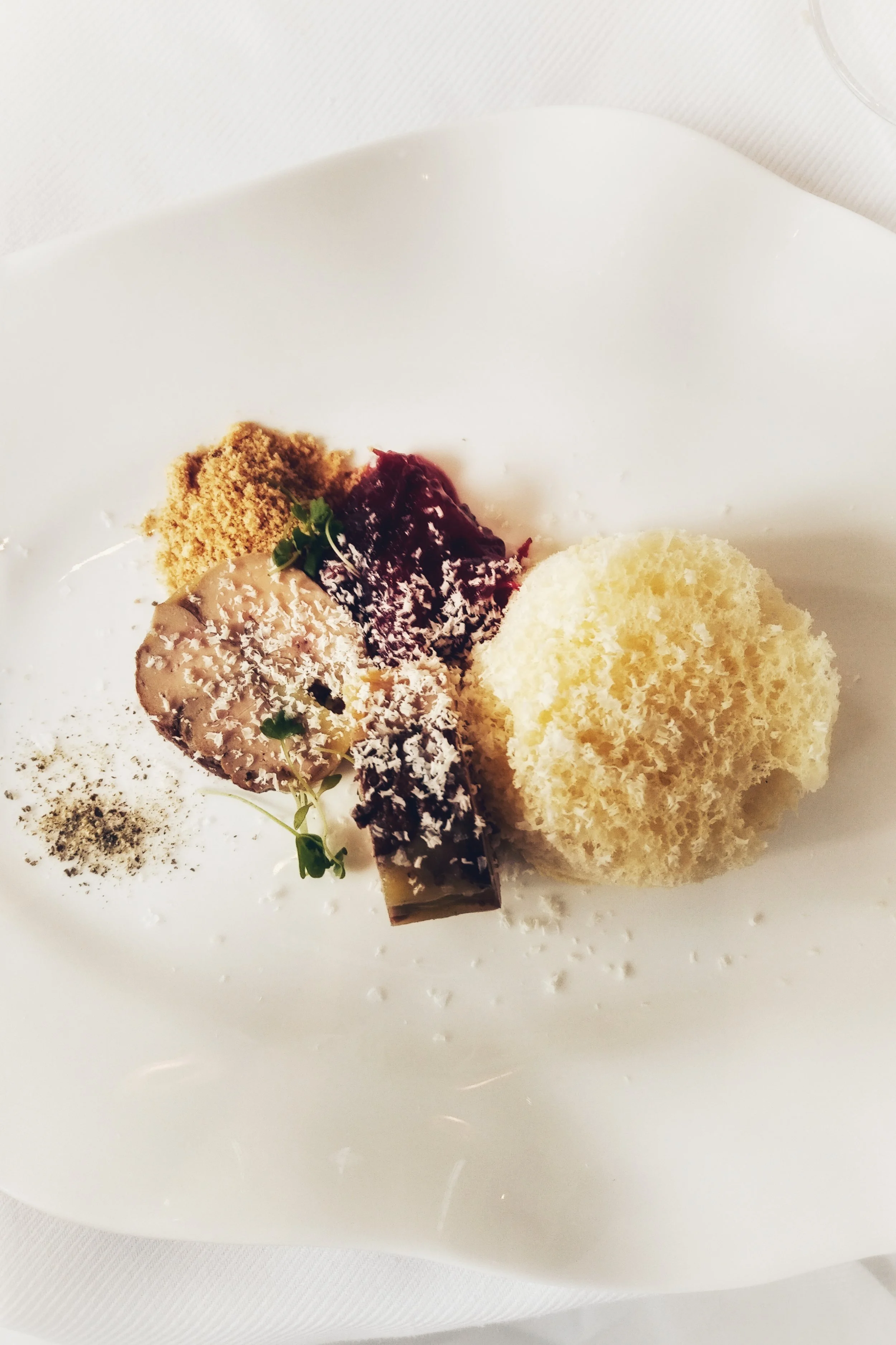 Foie Gras Terrine @ Jean Georges