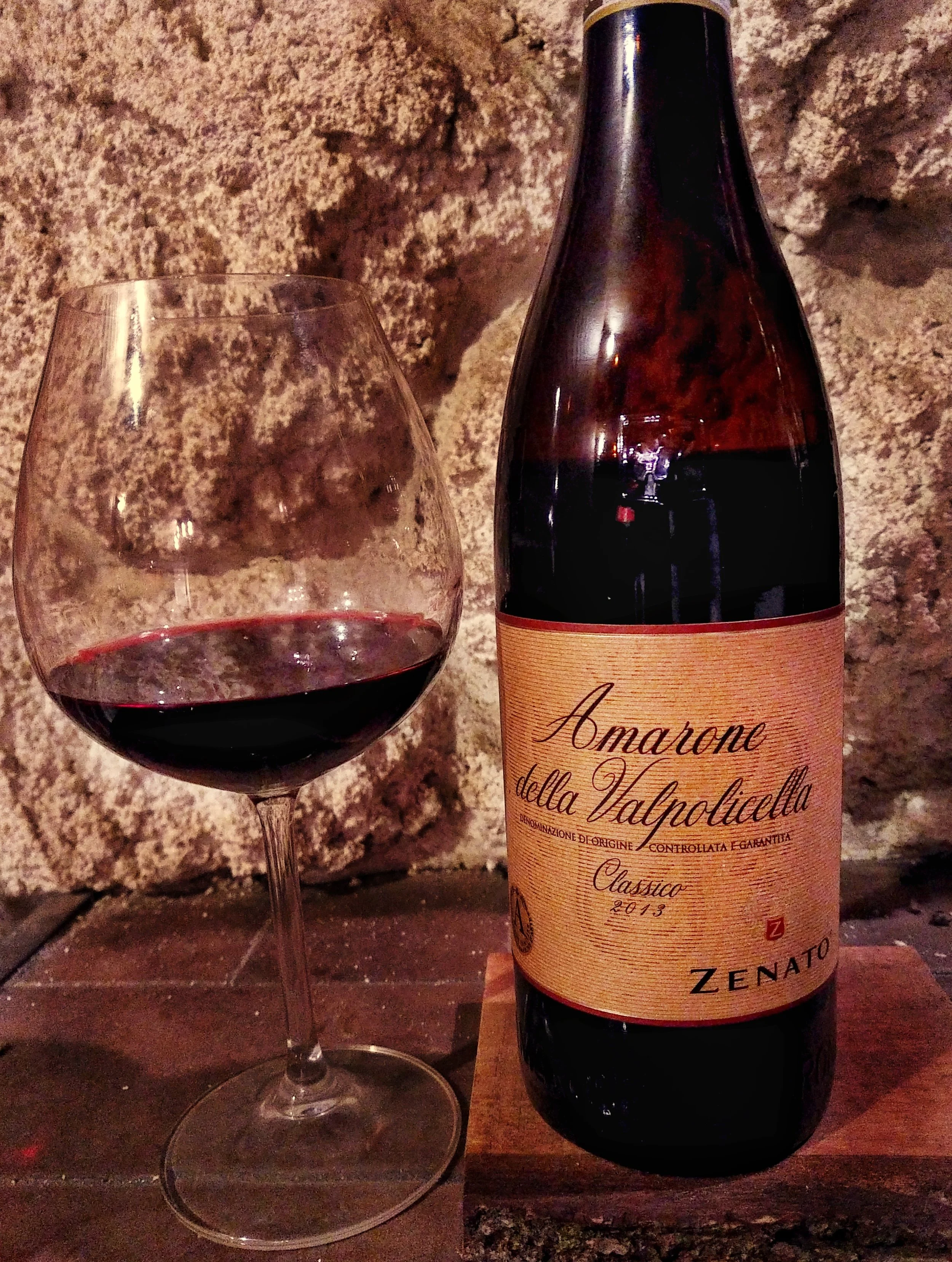 Zenato - Amarone della Valpolicella Classico 2013