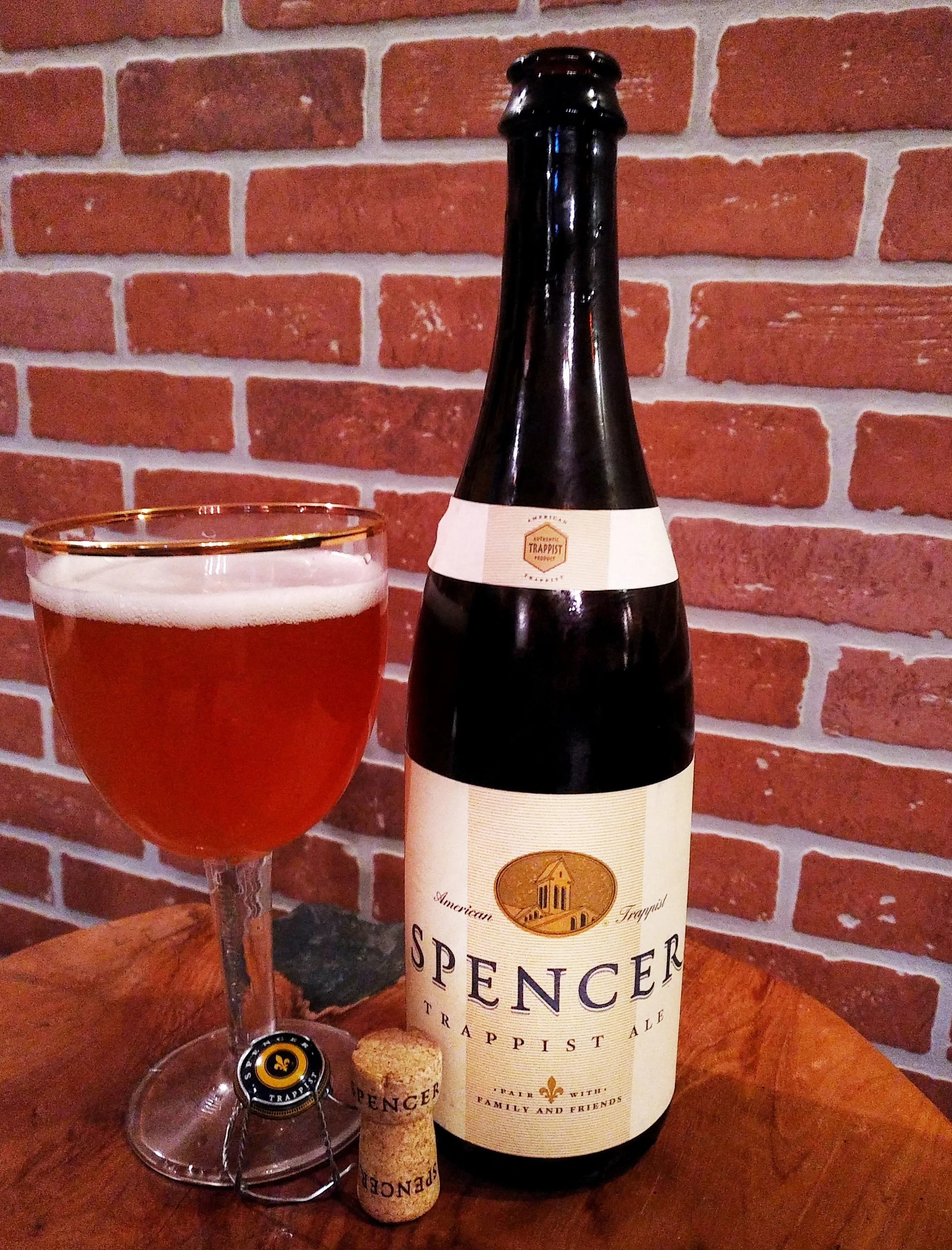 Spencer Trappist Ale