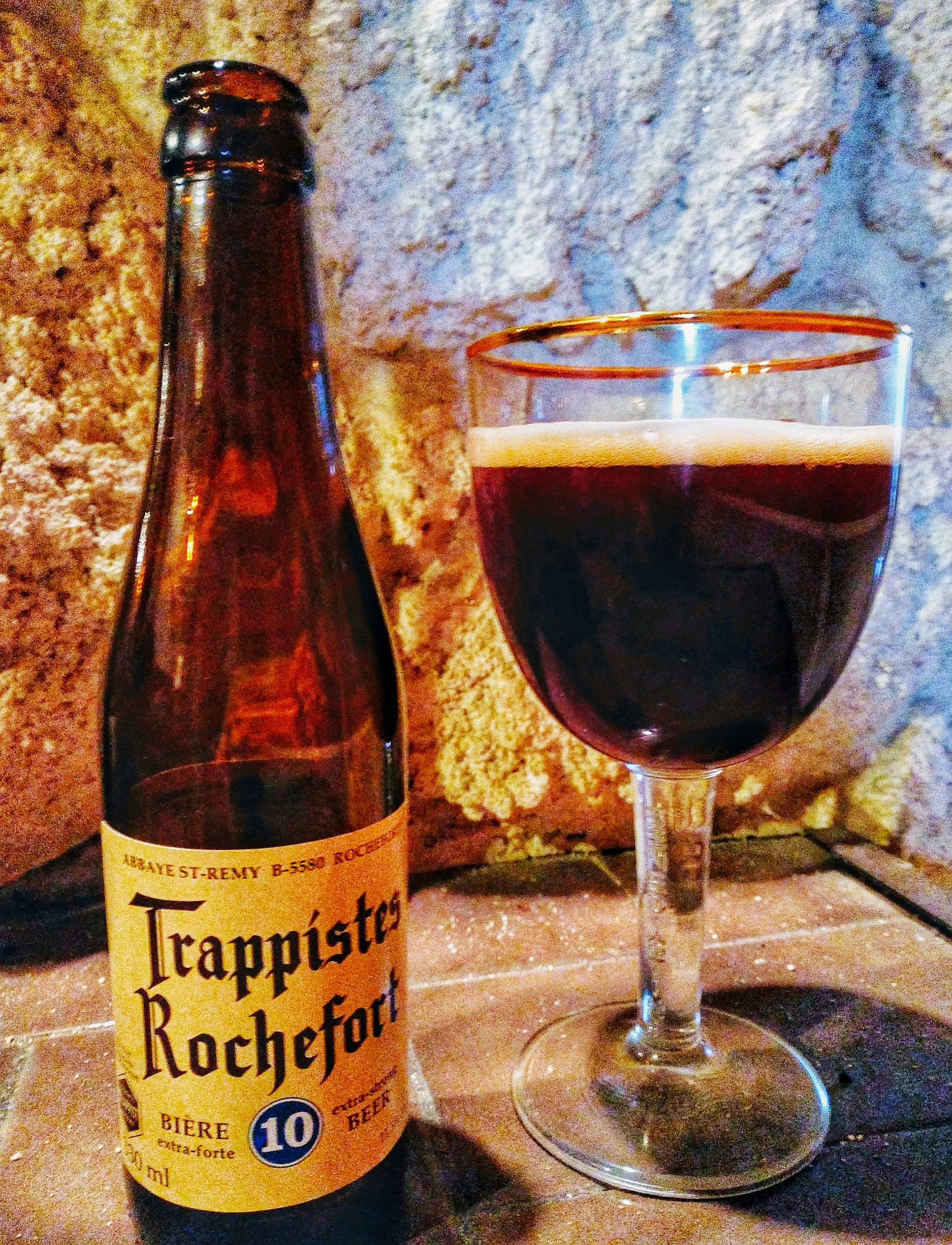 Trappistes Rochfort 10