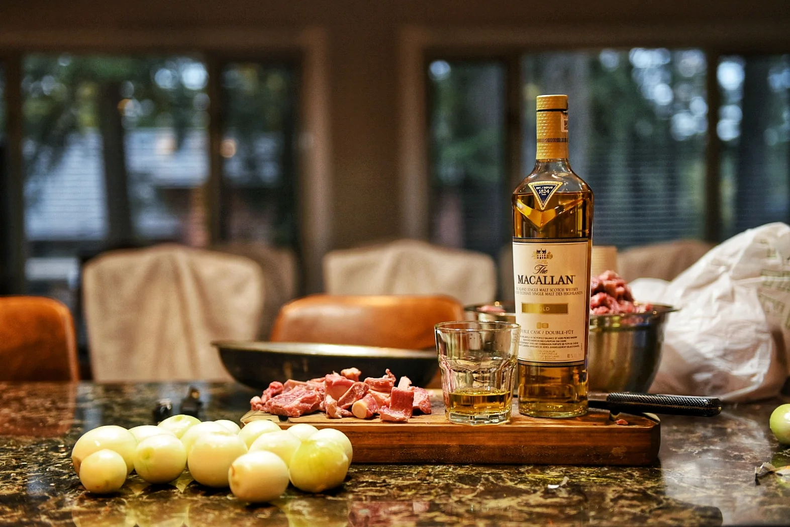 Macallan Double Cask Gold