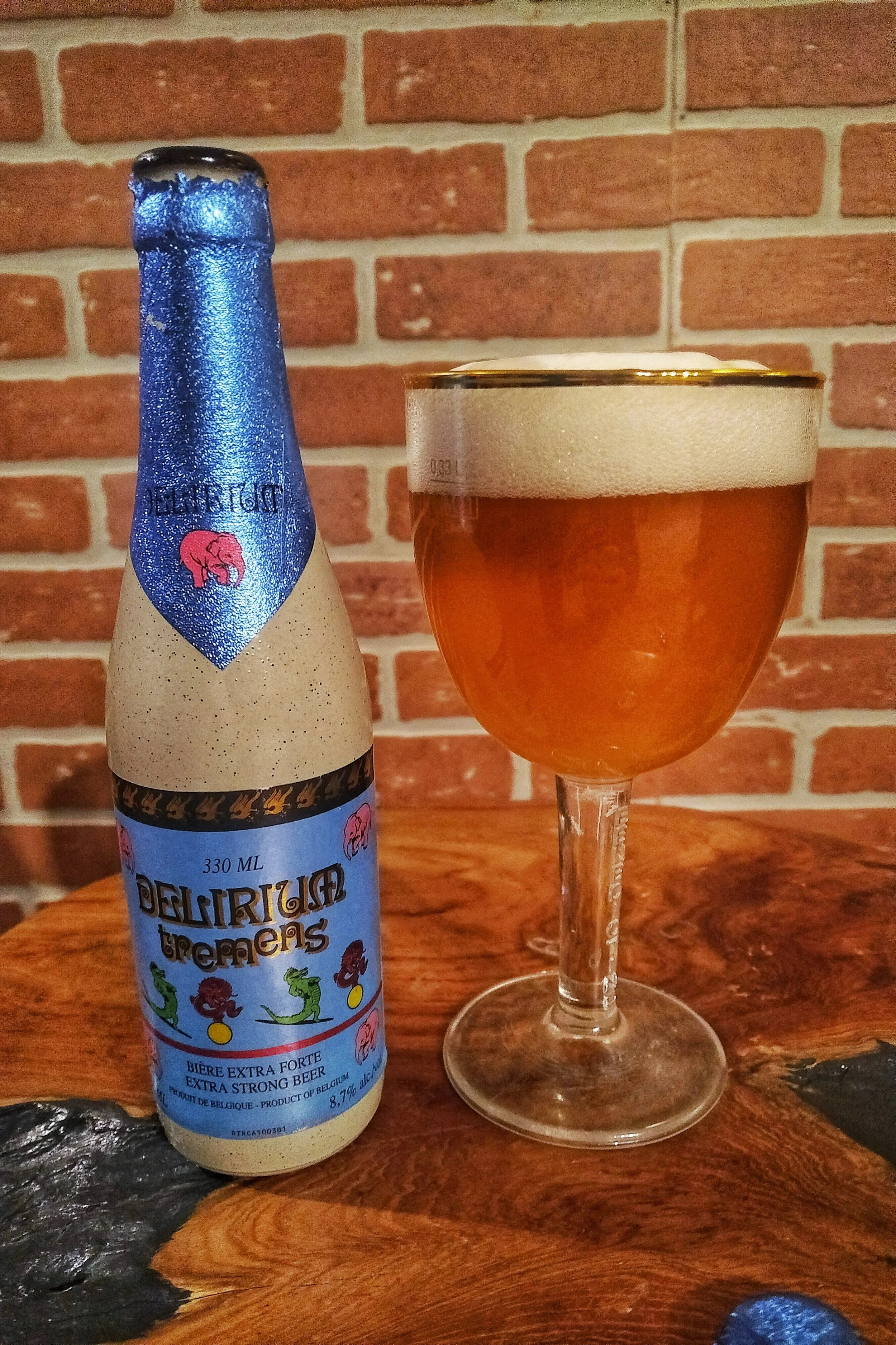 Delirium Tremens 